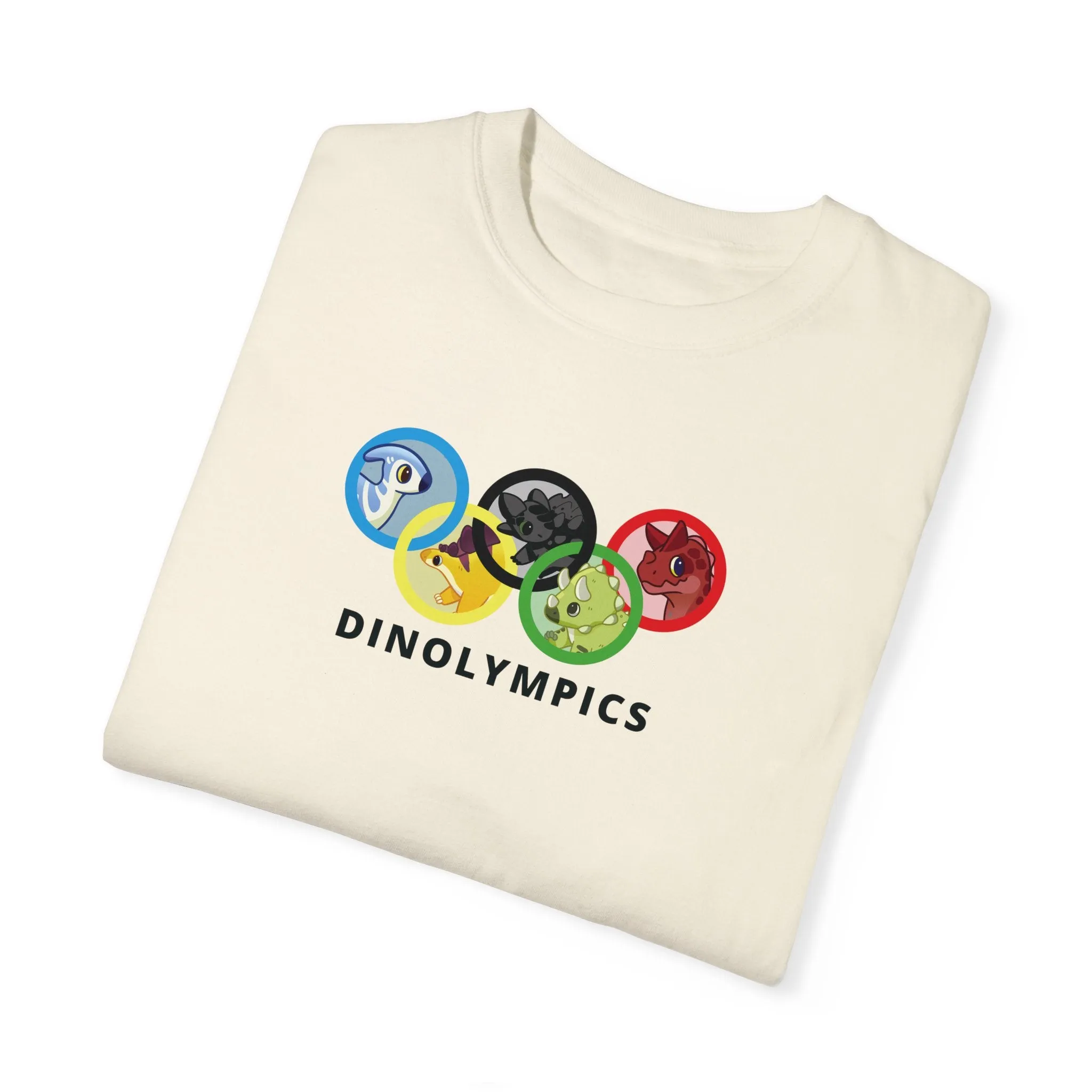 2024 Dinolympics - T-Shirt