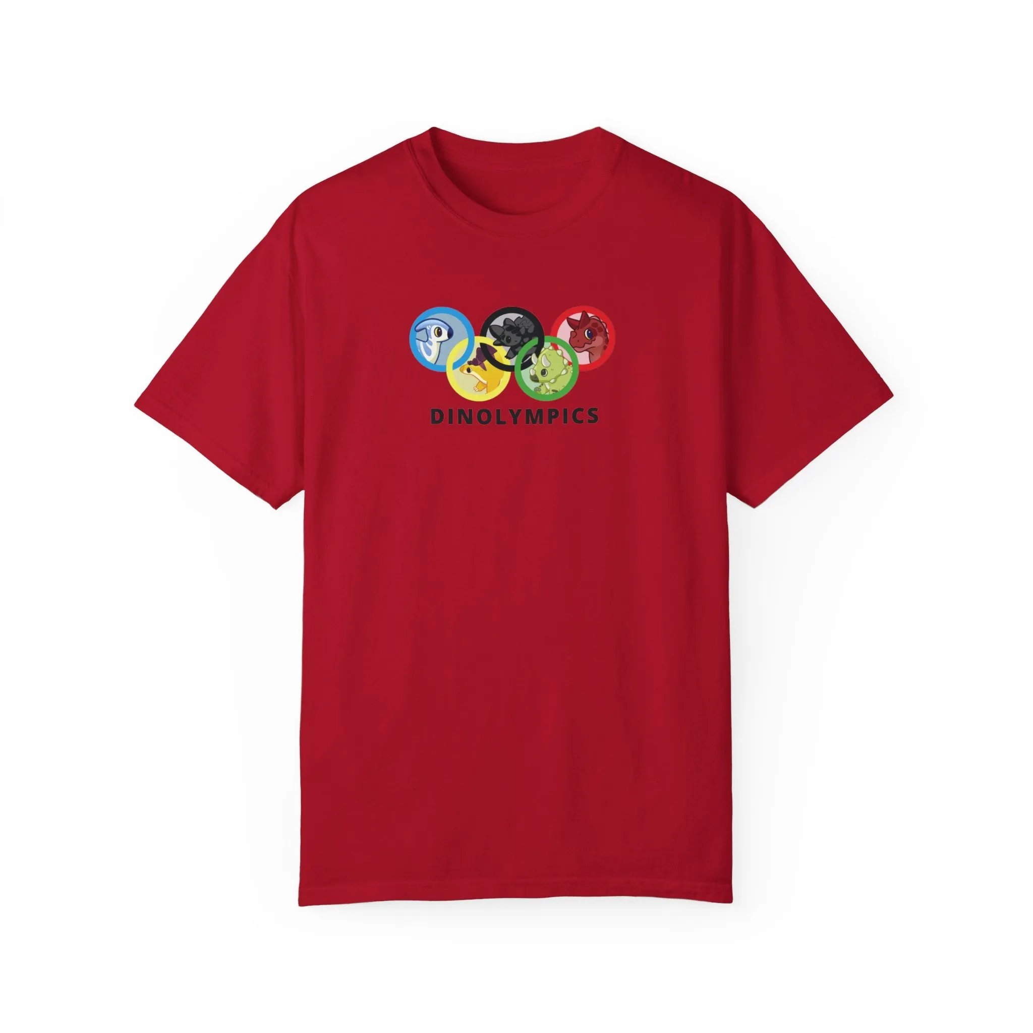 2024 Dinolympics - T-Shirt