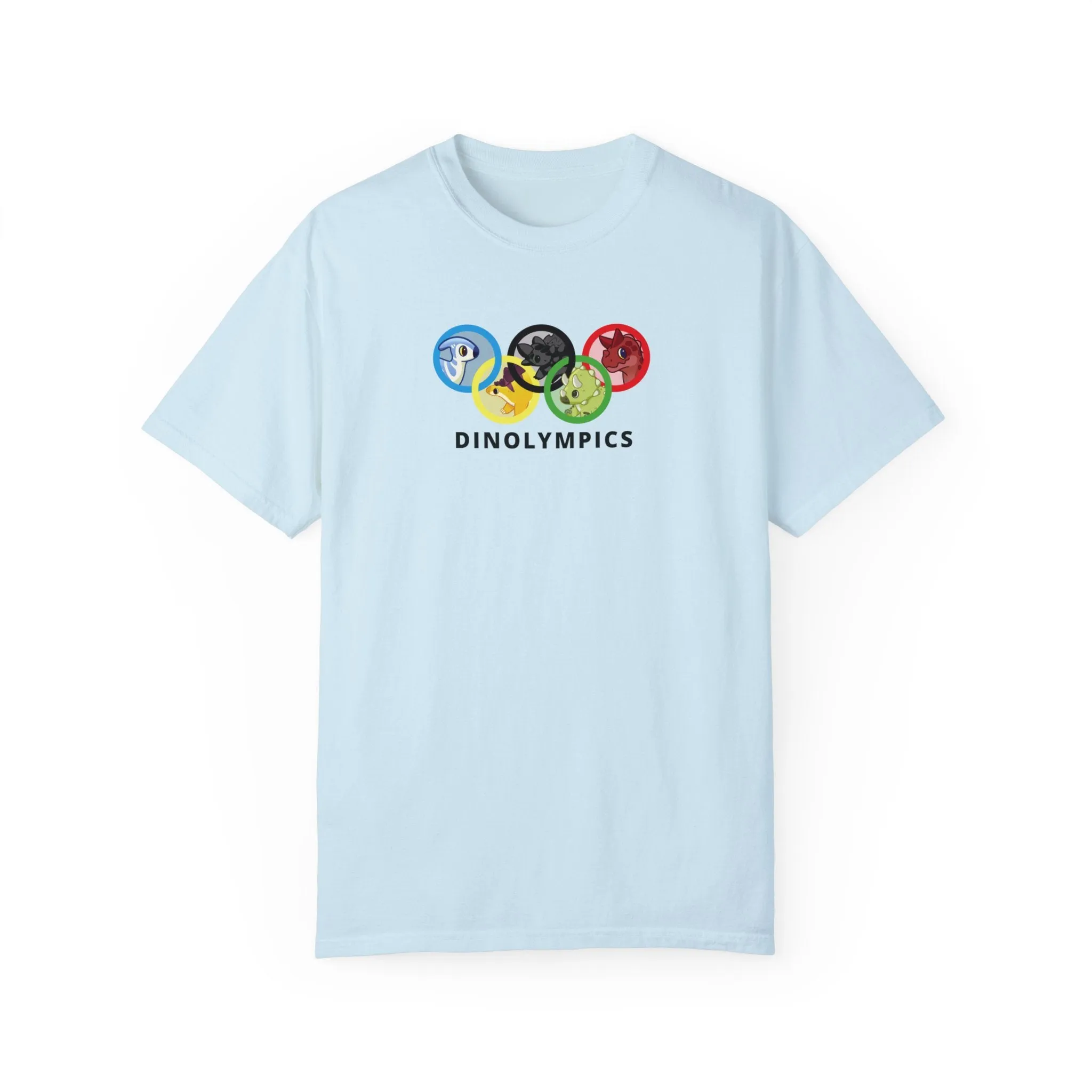 2024 Dinolympics - T-Shirt