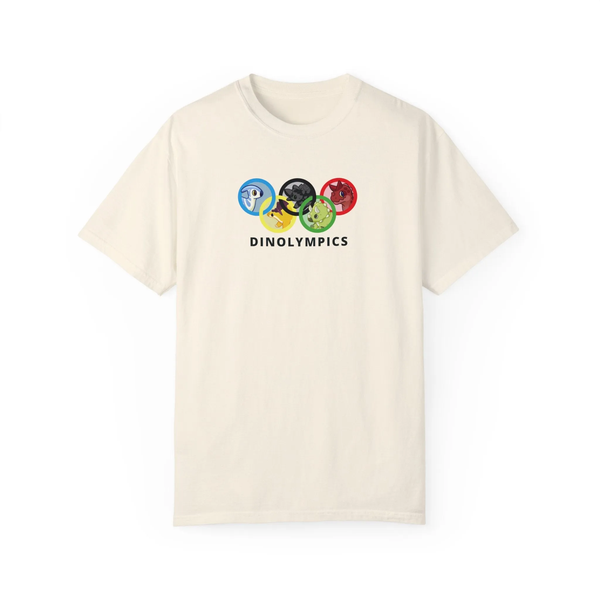 2024 Dinolympics - T-Shirt