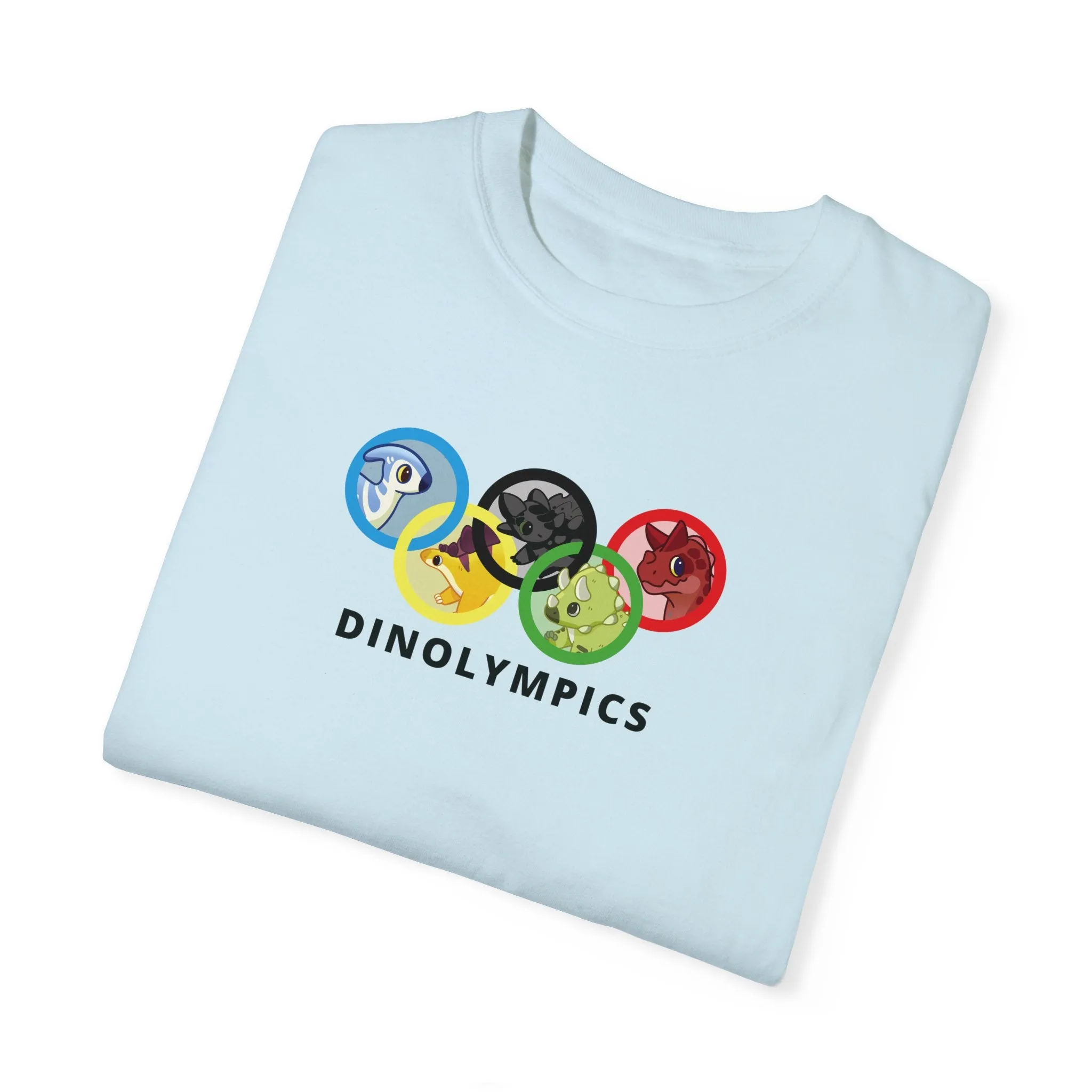 2024 Dinolympics - T-Shirt