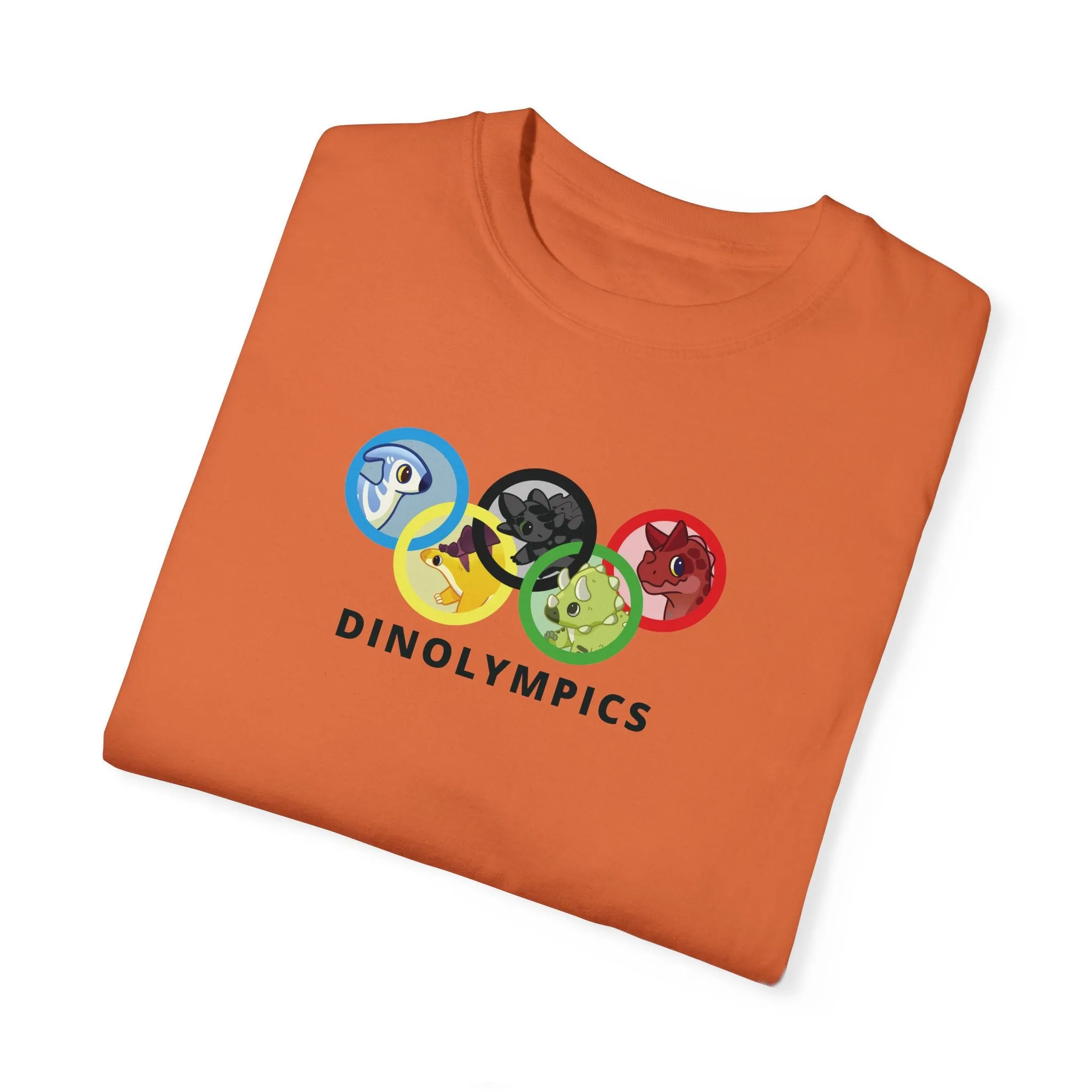 2024 Dinolympics - T-Shirt