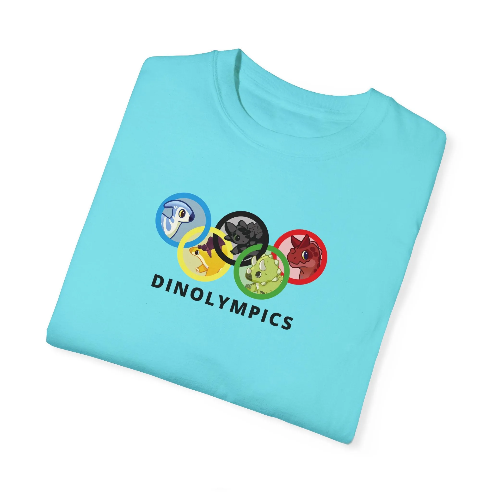 2024 Dinolympics - T-Shirt