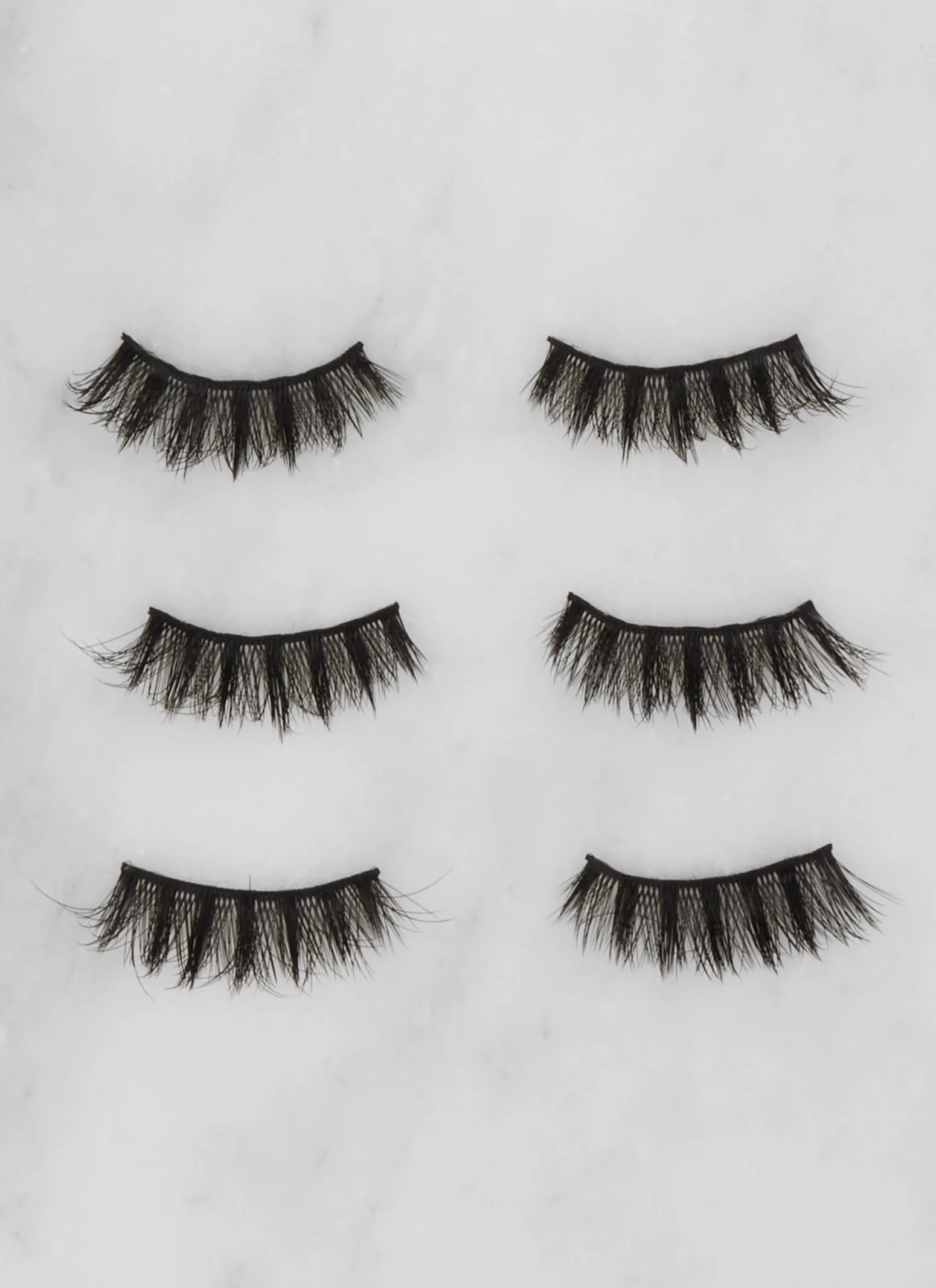 3D Faux Mink Lashes Eco Pack