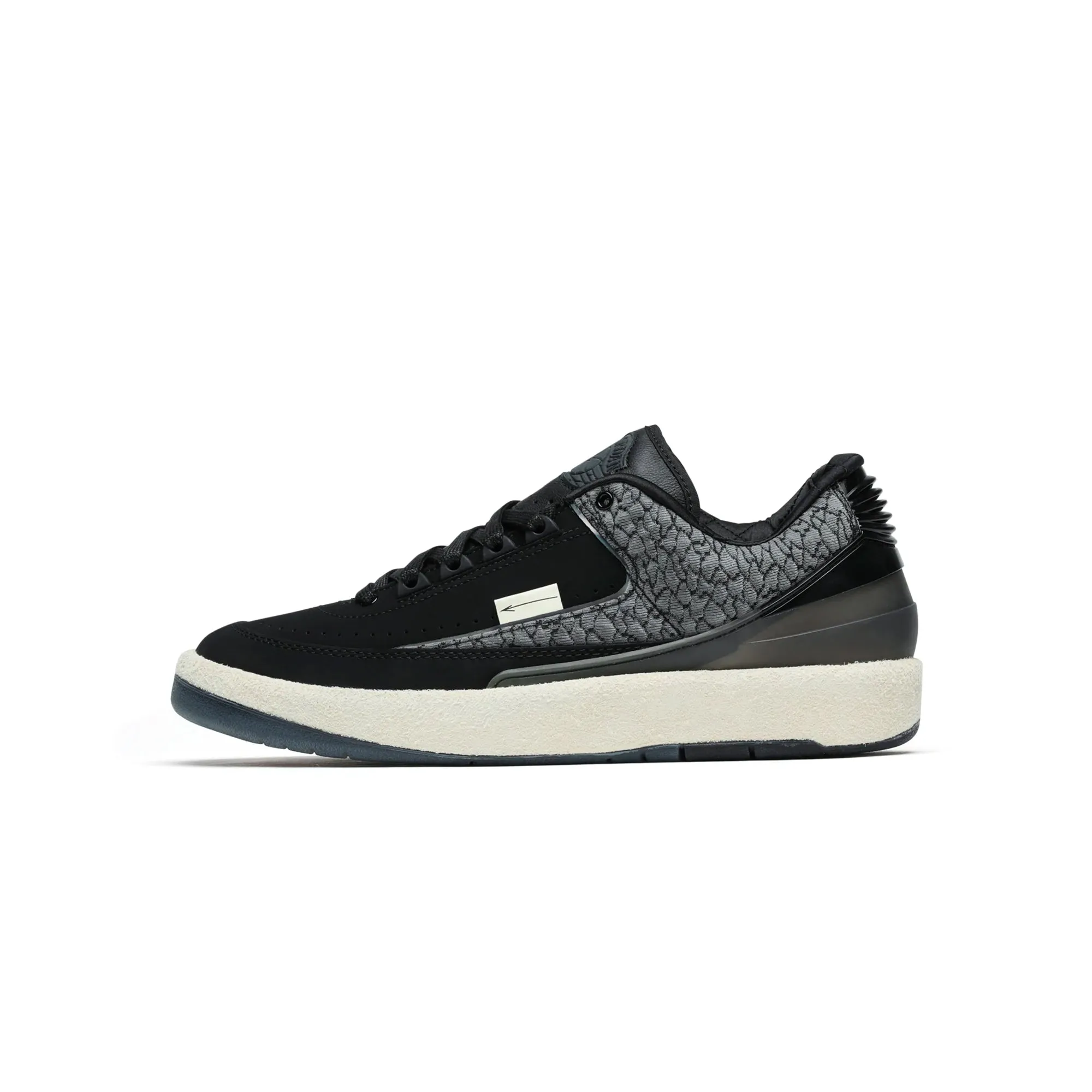 Air Jordan Mens Retro 2 Low SP Shoes