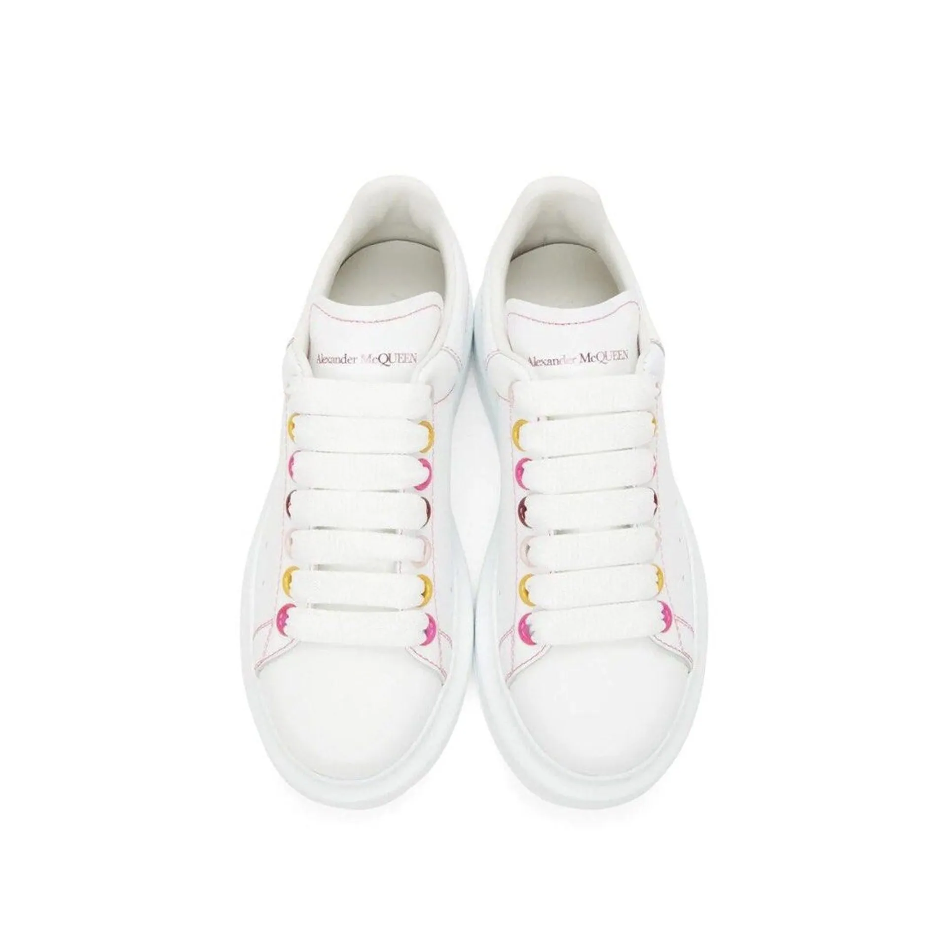 Alexander McQueen - Sneakers in pelle