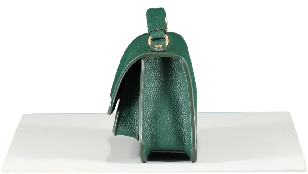 Been London Green Cecilia Crossbody Bag