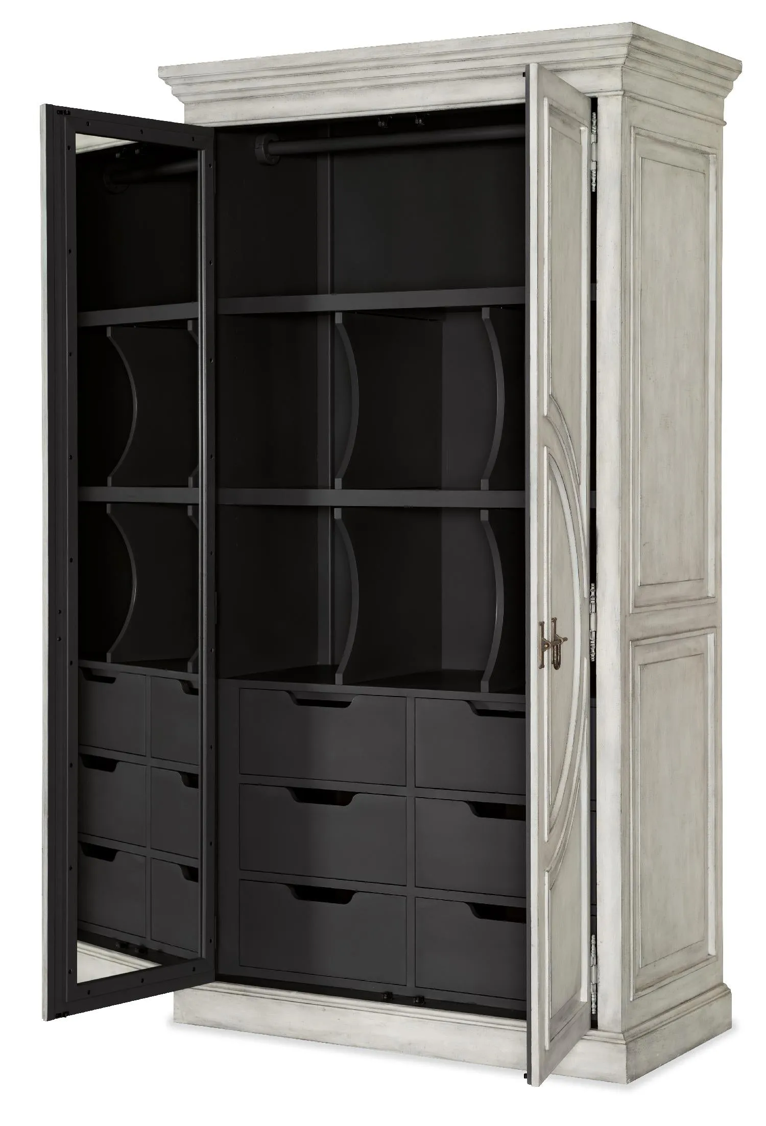 Boheme Bilzen Wardrobe