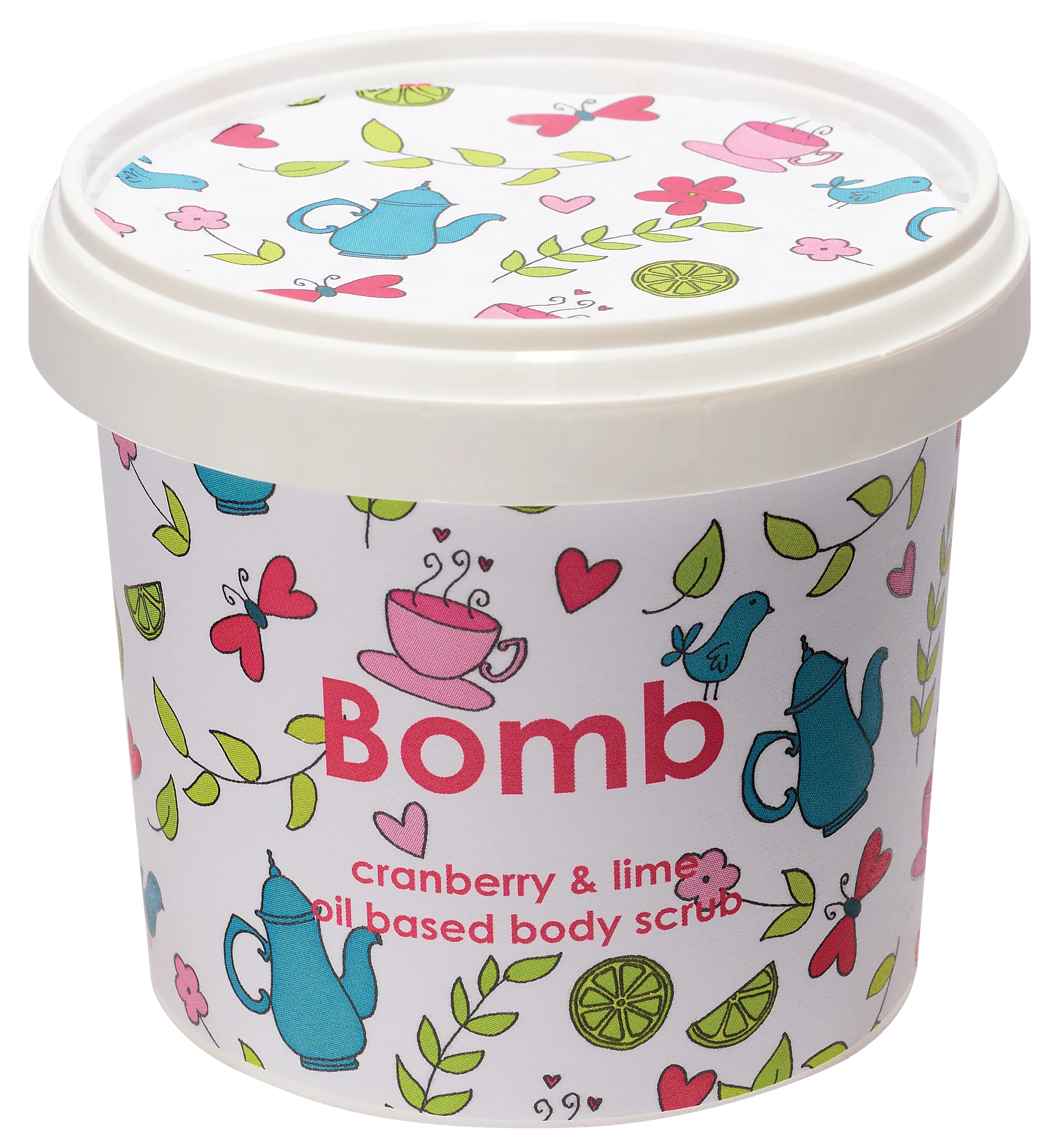 Bomb Cosmetics Body Scrubs