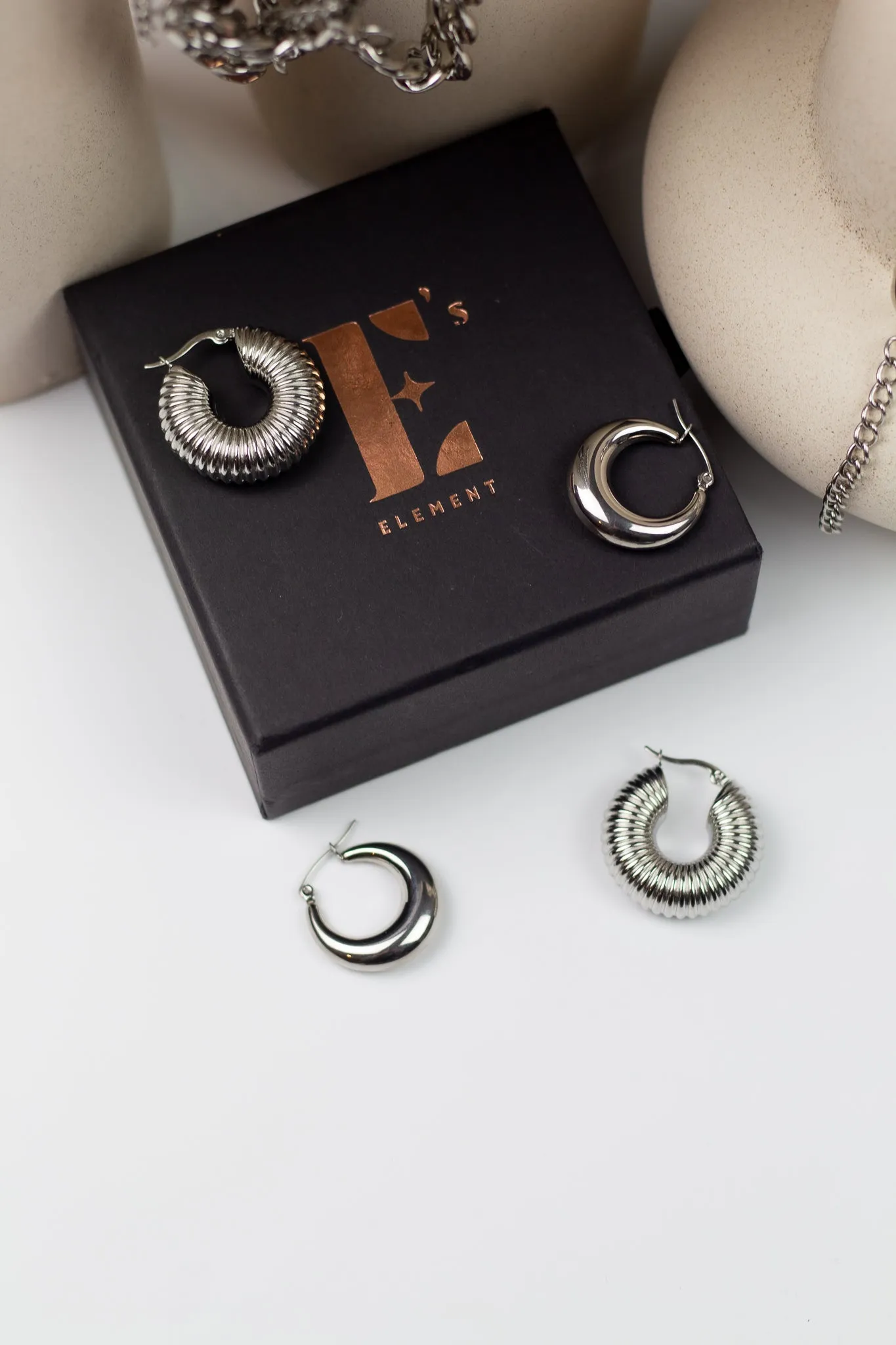 Build Your Own Earring Set