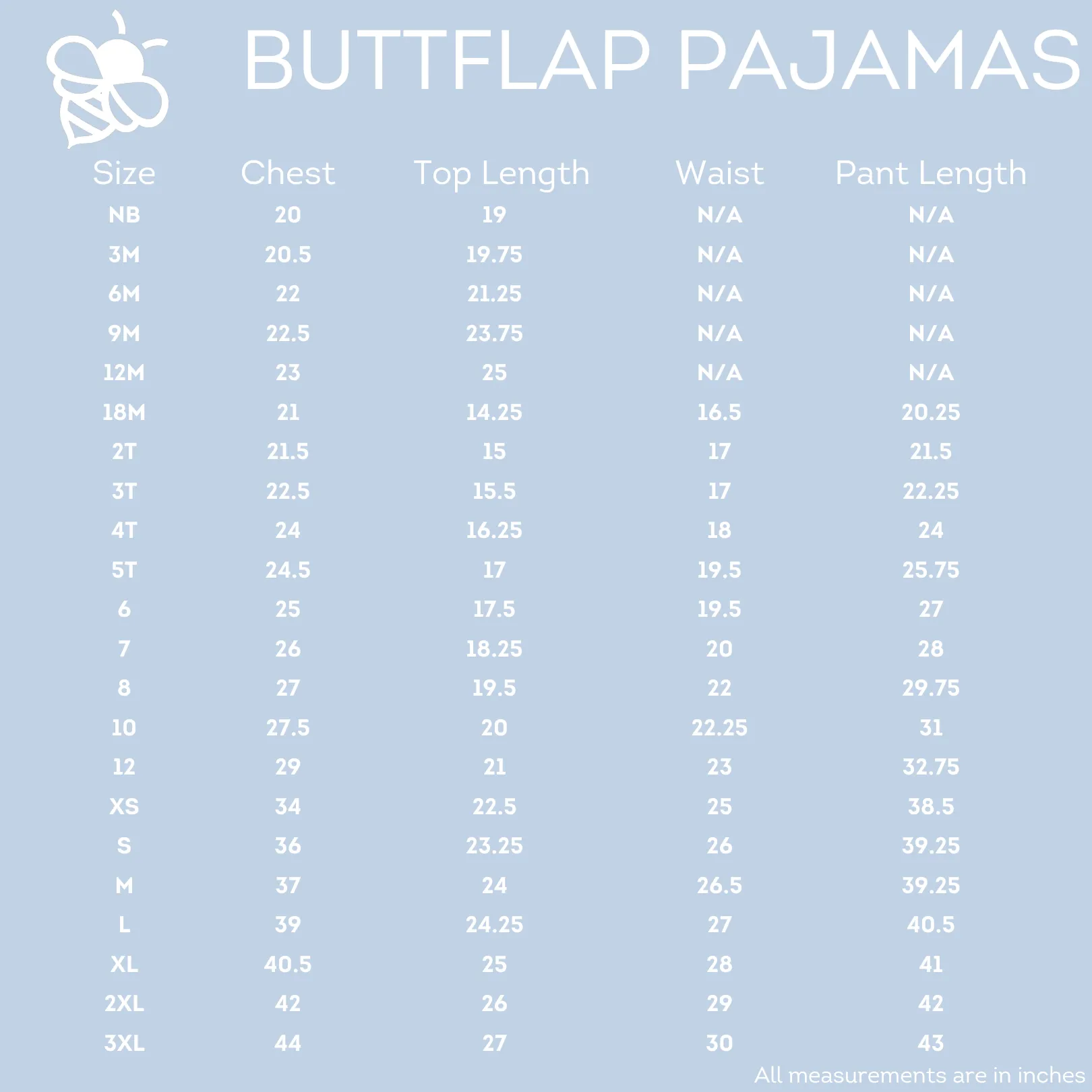 Buttflap Pajamas - Puppies