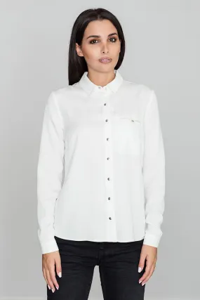 Camicia a manica lunga  model 111029 Figl