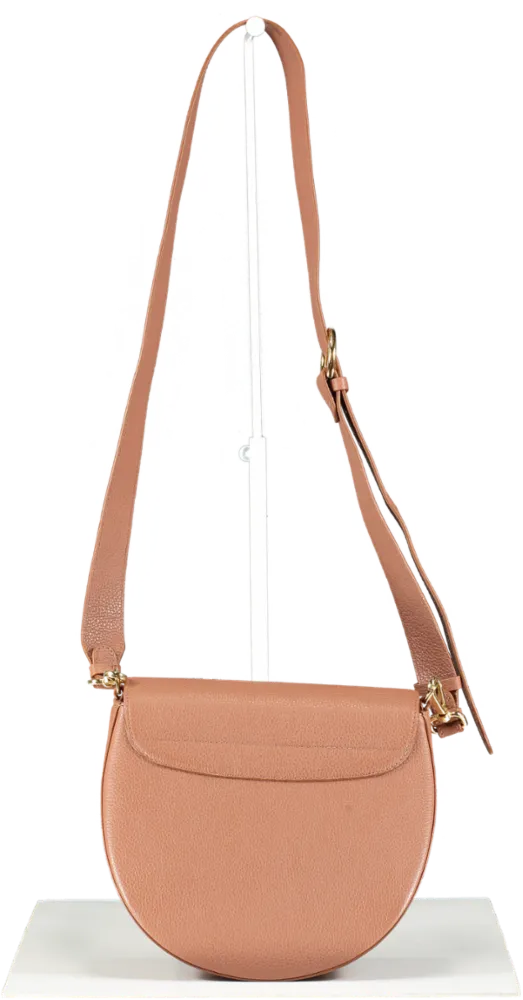 Charlotte Elizabeth Brown Meadow Crossbody Bag