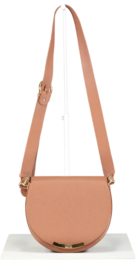 Charlotte Elizabeth Brown Meadow Crossbody Bag