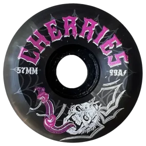 Cherries Wheels Cherry Spiders 57mm 99a Skateboard Wheels