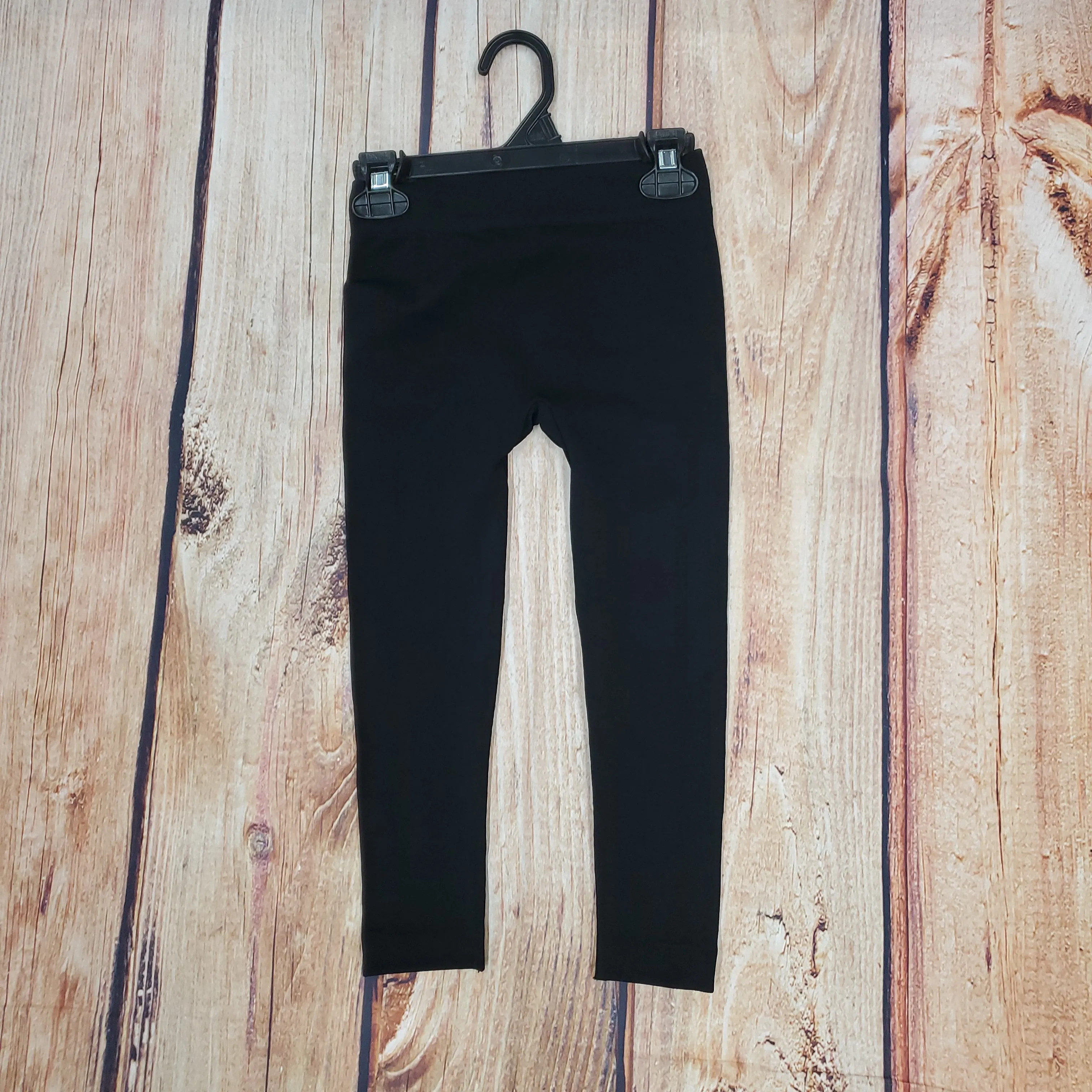 CLEARANCE Giftcraft Black Leggings