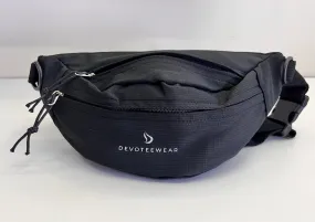 Compact Dual-Pocket Fanny Pack