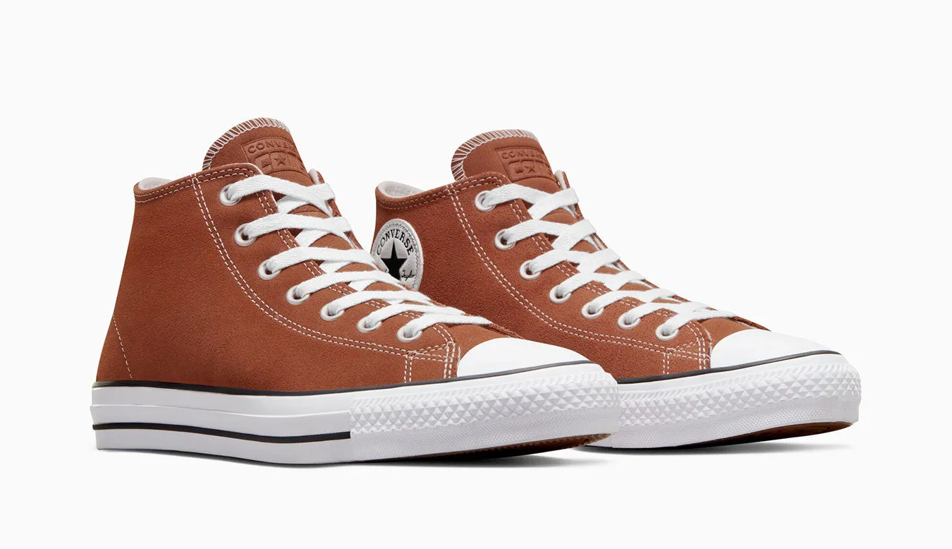 Converse CONS CTAS Pro Mid Tawny Owl/White/Black