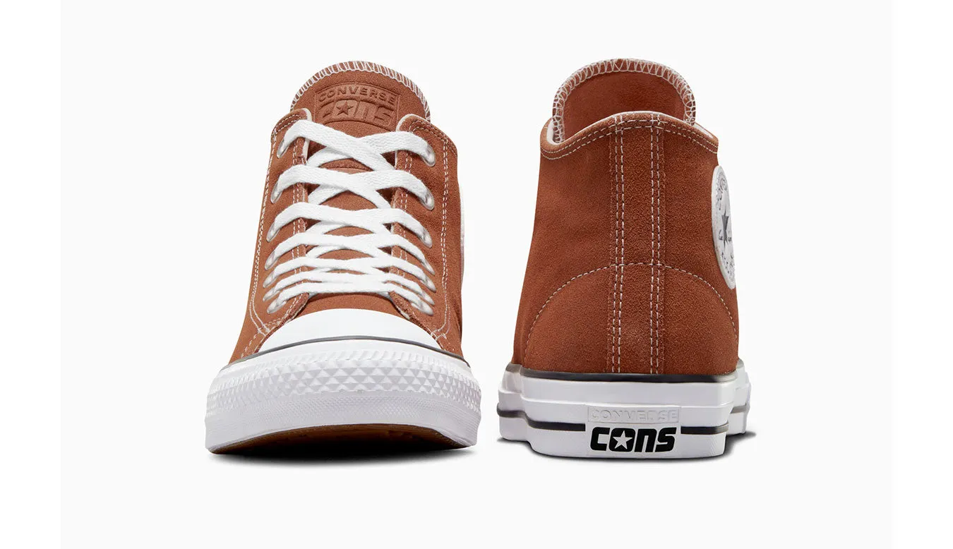 Converse CONS CTAS Pro Mid Tawny Owl/White/Black