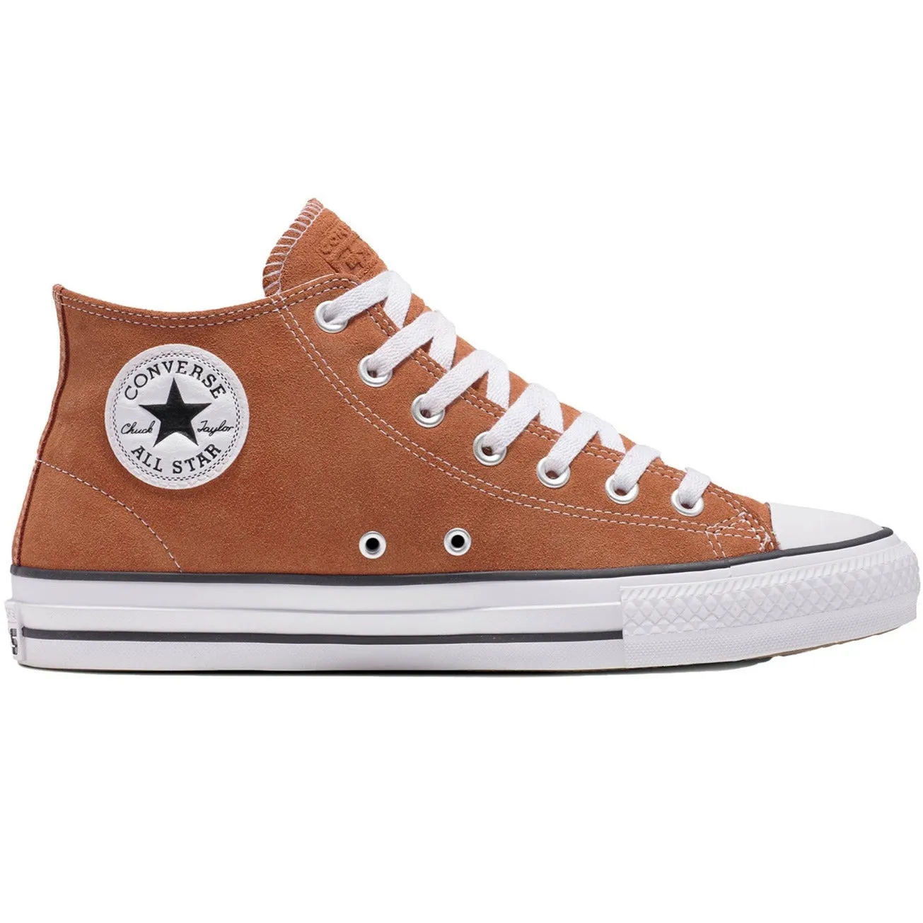 Converse CONS CTAS Pro Mid Tawny Owl/White/Black