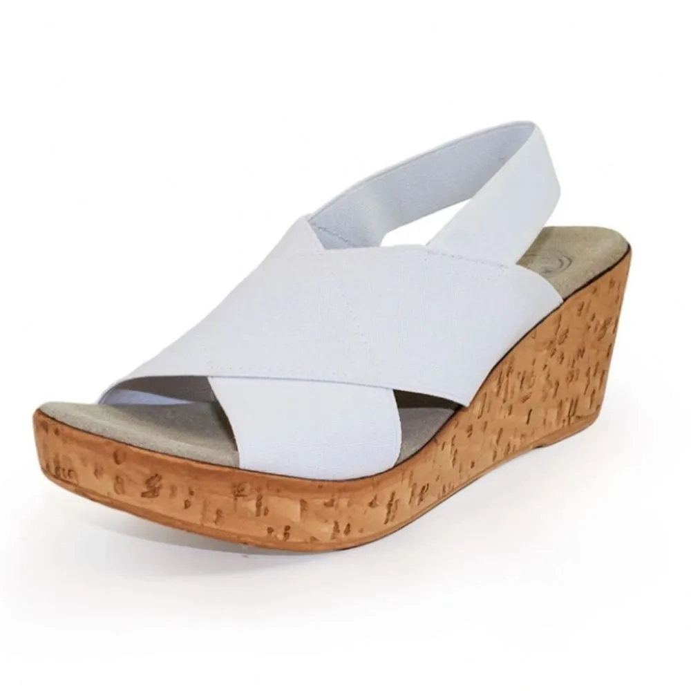 Criss-Cross Wedge