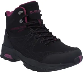 Hi-Tec Jackdaw Mid Womens Waterproof Walking Boot