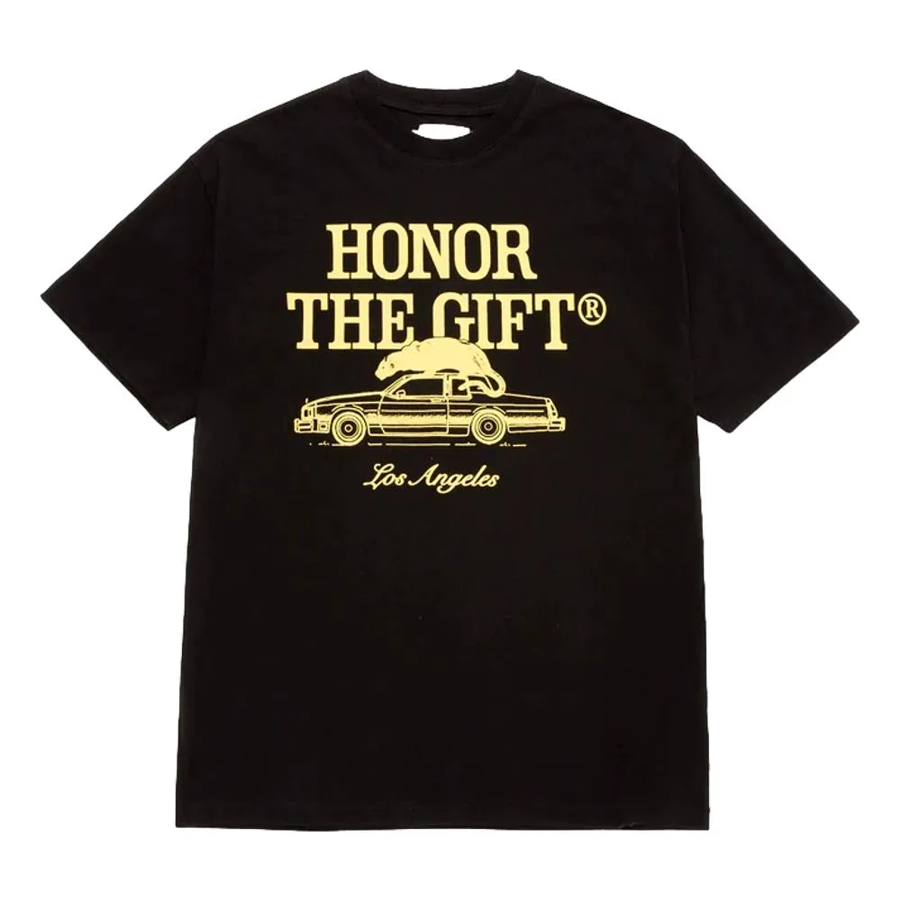 HONOR THE GIFT HTG PACK - S/S TEE-BLACK