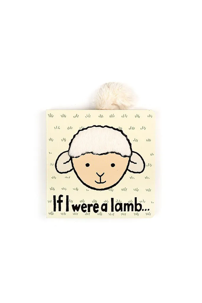 If I were a Lamb Board Book