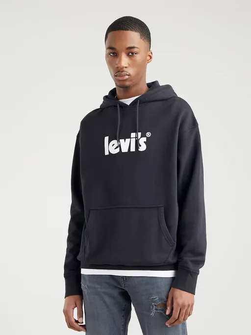 Levis Graphic Hoodie 384790079 black