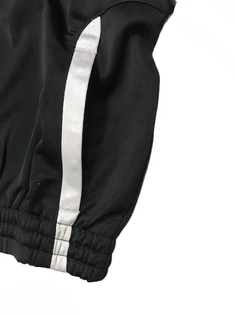 Lotto Premiere PL JR H3790 black boy's tracksuit