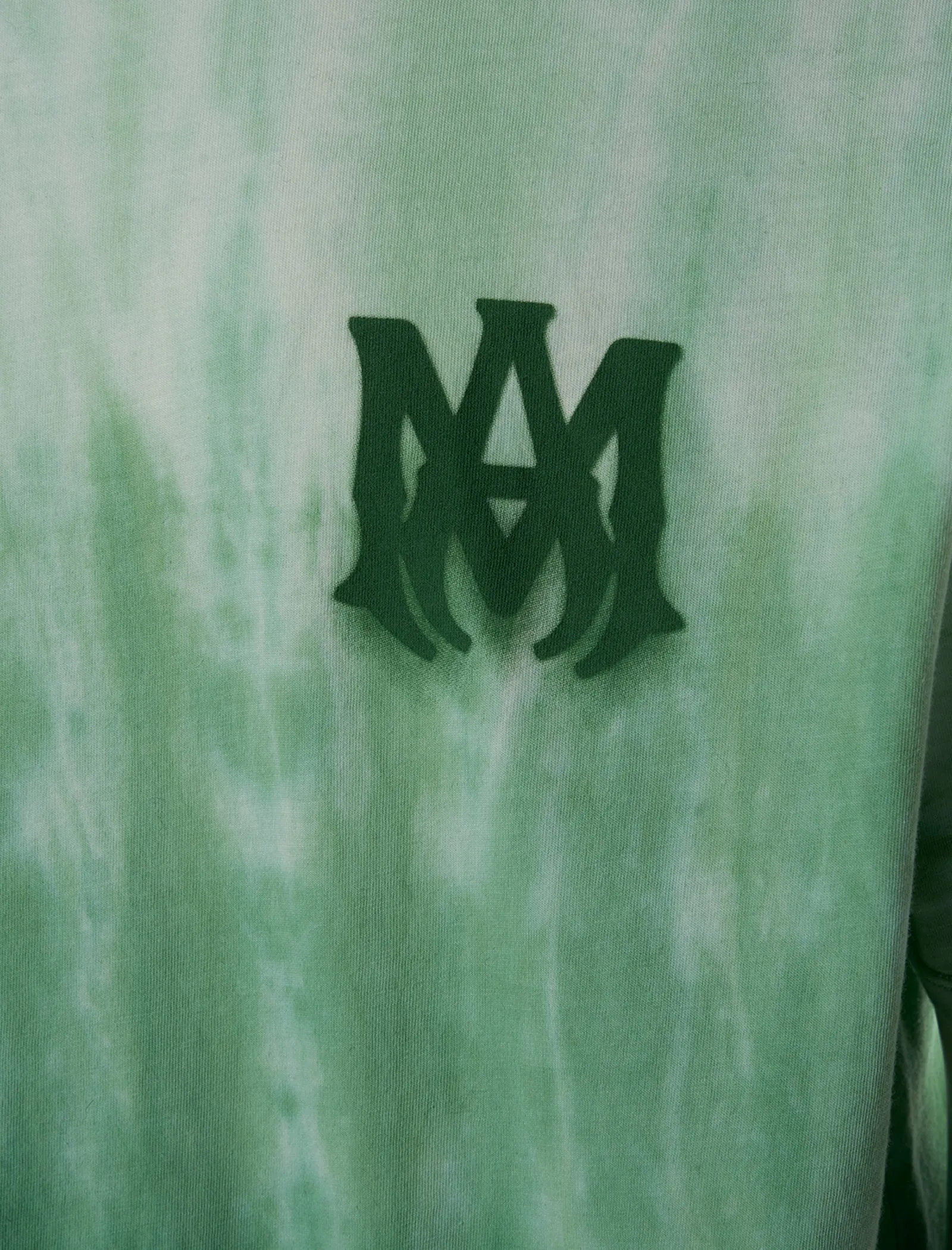 MA LOGO DIP DYE TEE