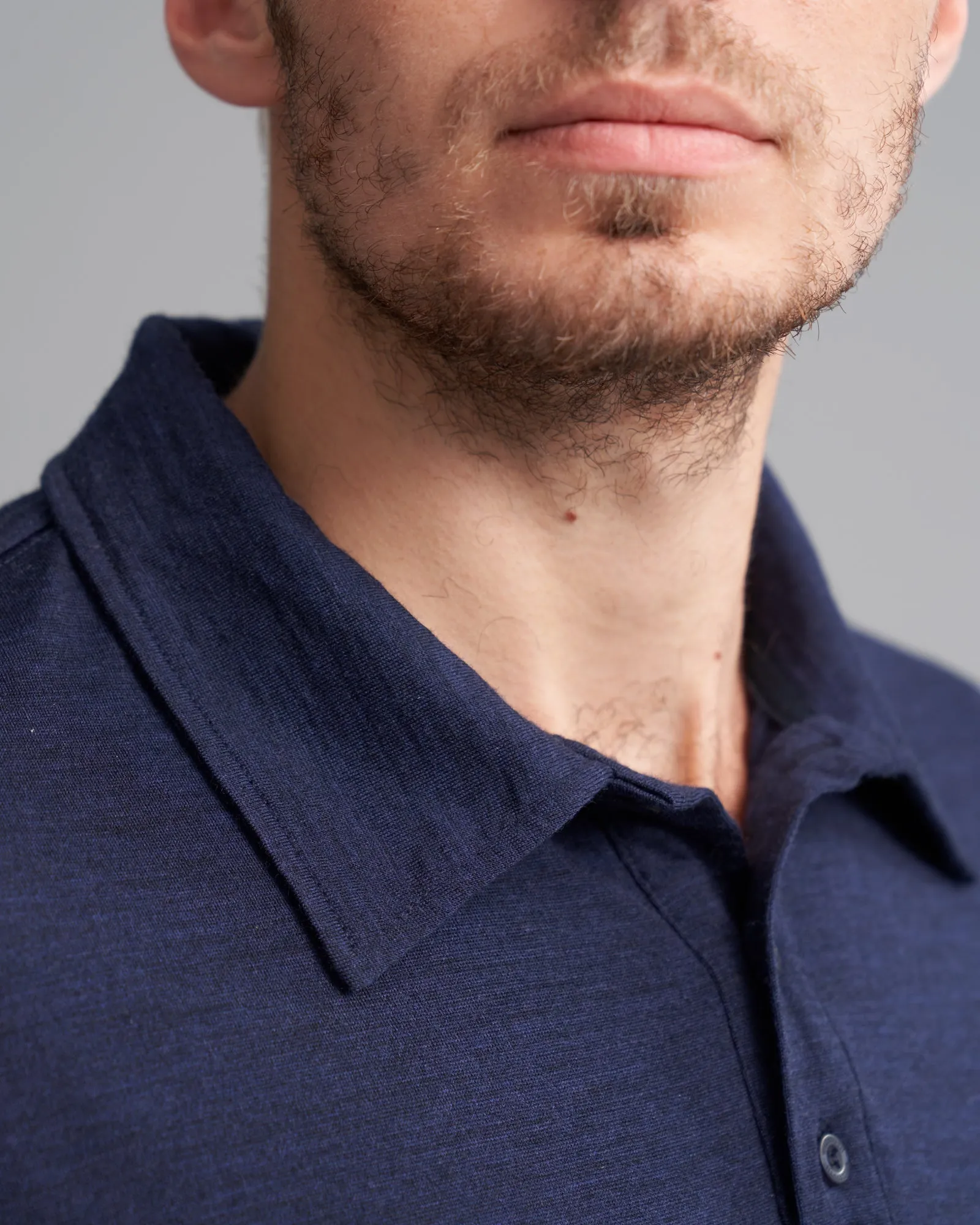 MERINO SS POLO SHIRT