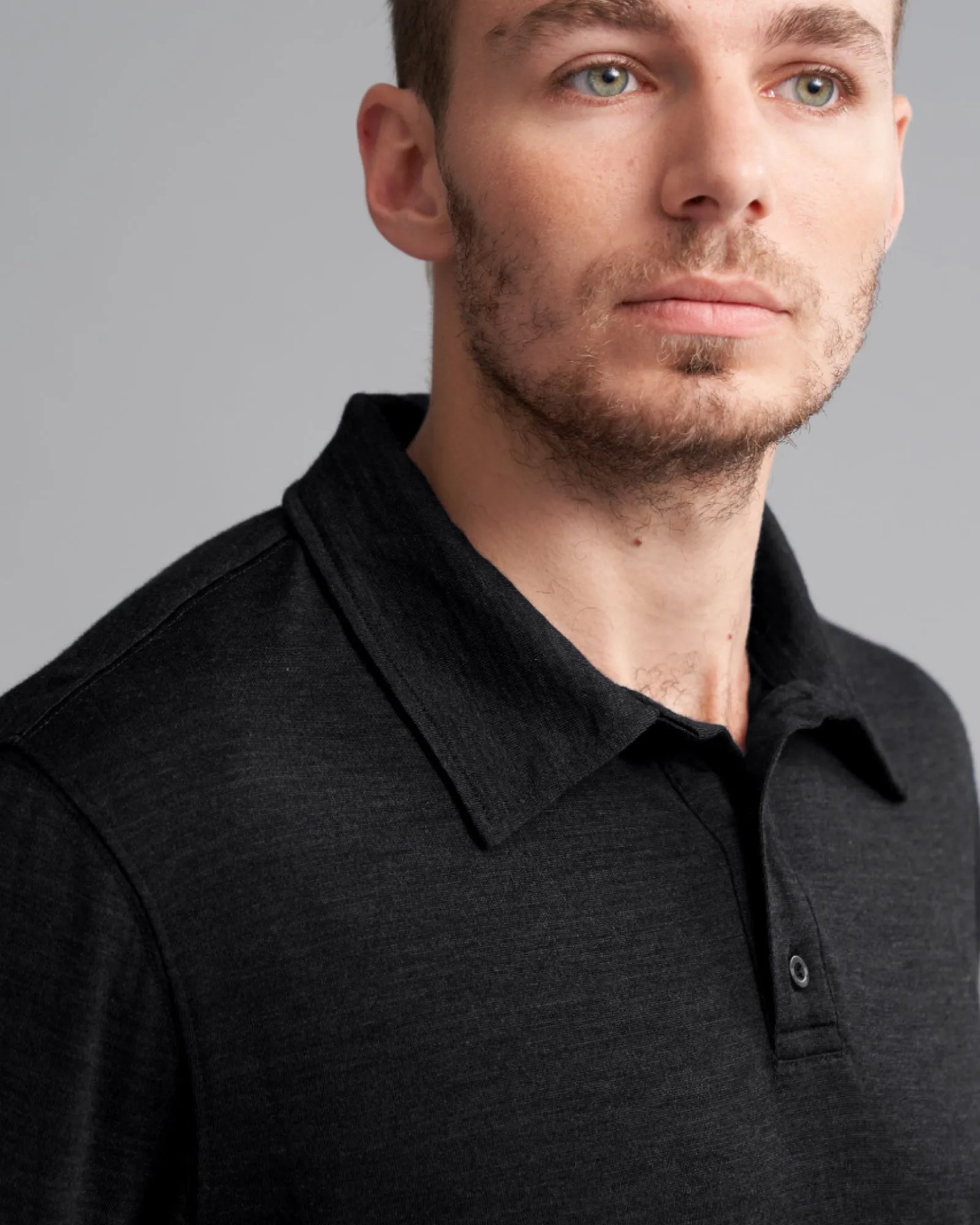 MERINO SS POLO SHIRT