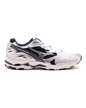 Mizuno Wave Rider 10 White Silver