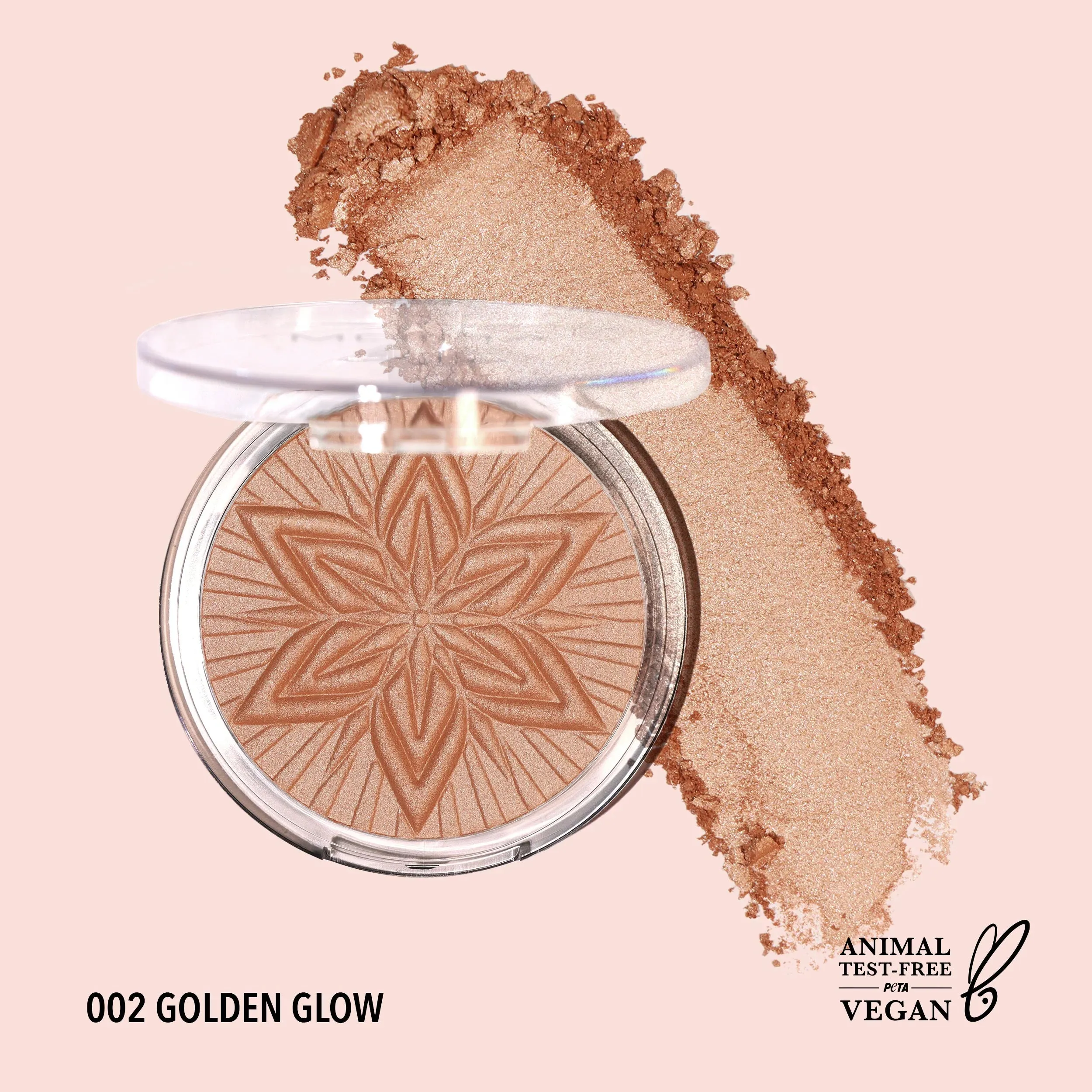 MOIRA Sun Glow Face And Body Bronzer