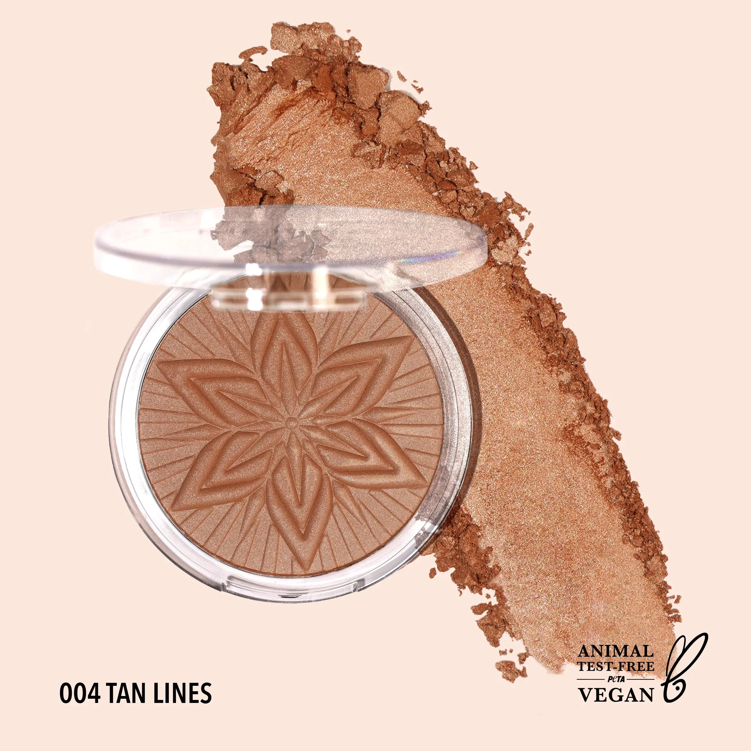 MOIRA Sun Glow Face And Body Bronzer