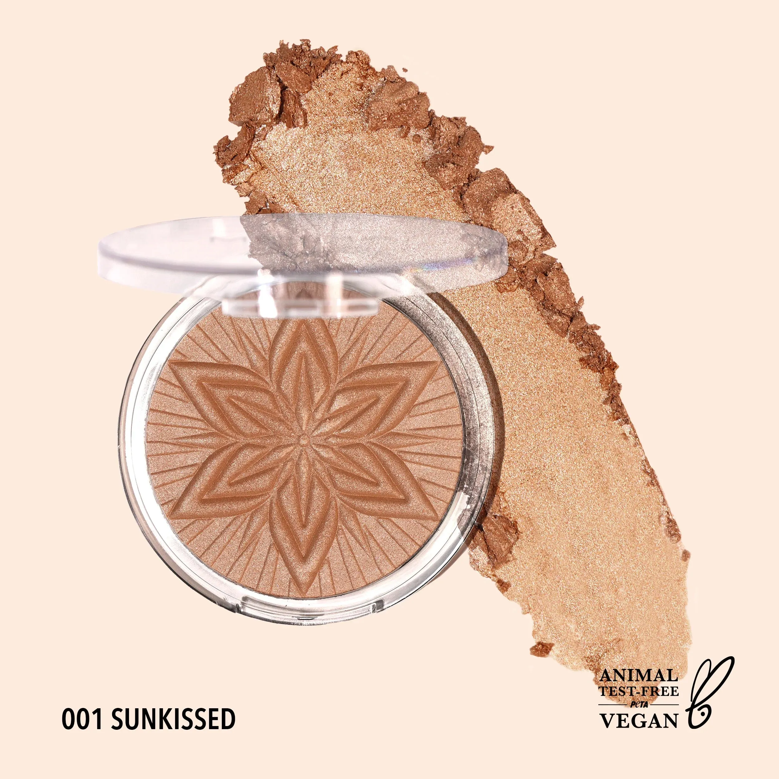 MOIRA Sun Glow Face And Body Bronzer