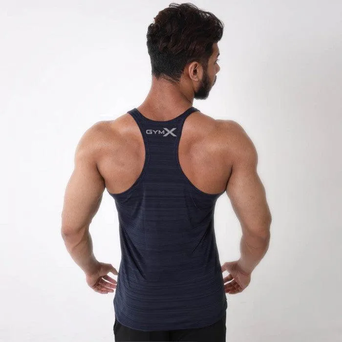 Moonlight Blue Stripe Stringer- Sub Zero Series- Sale