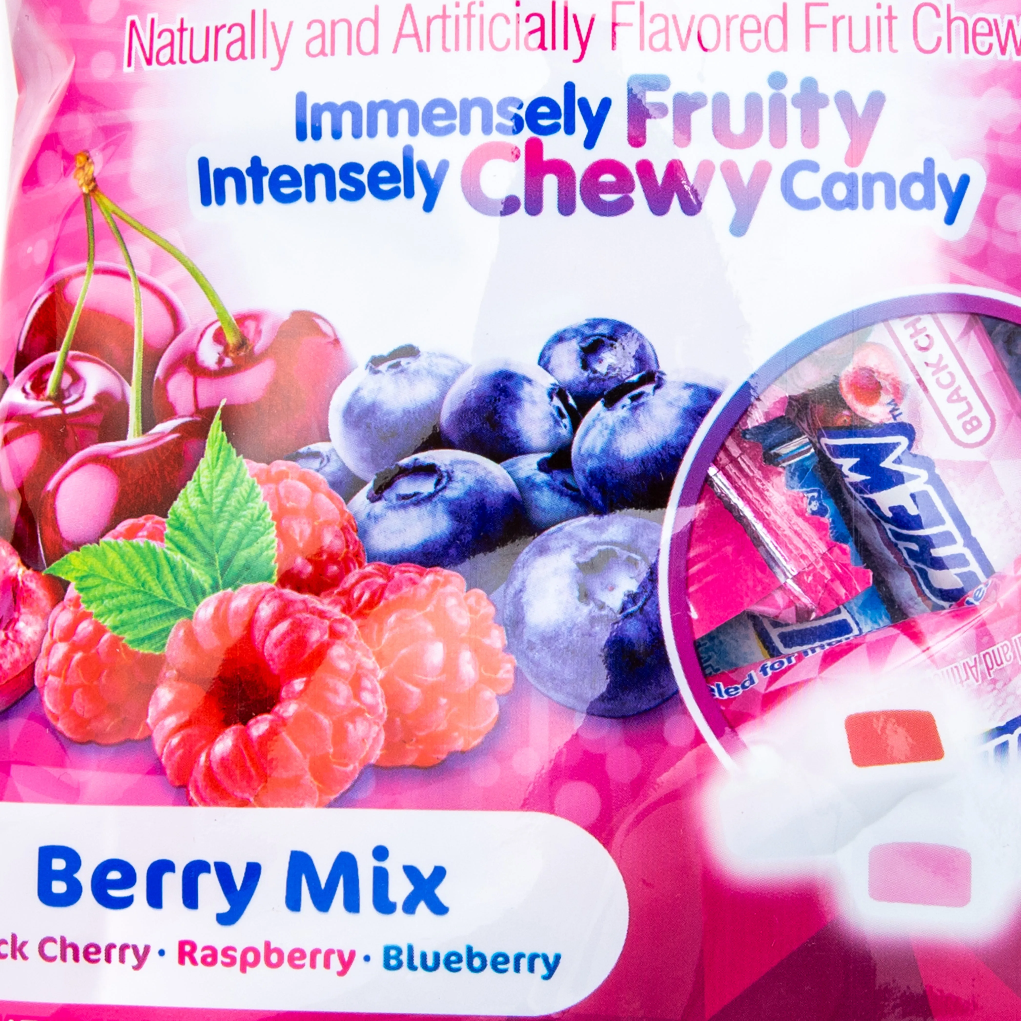 Morinaga Hi Chew Berry Mix