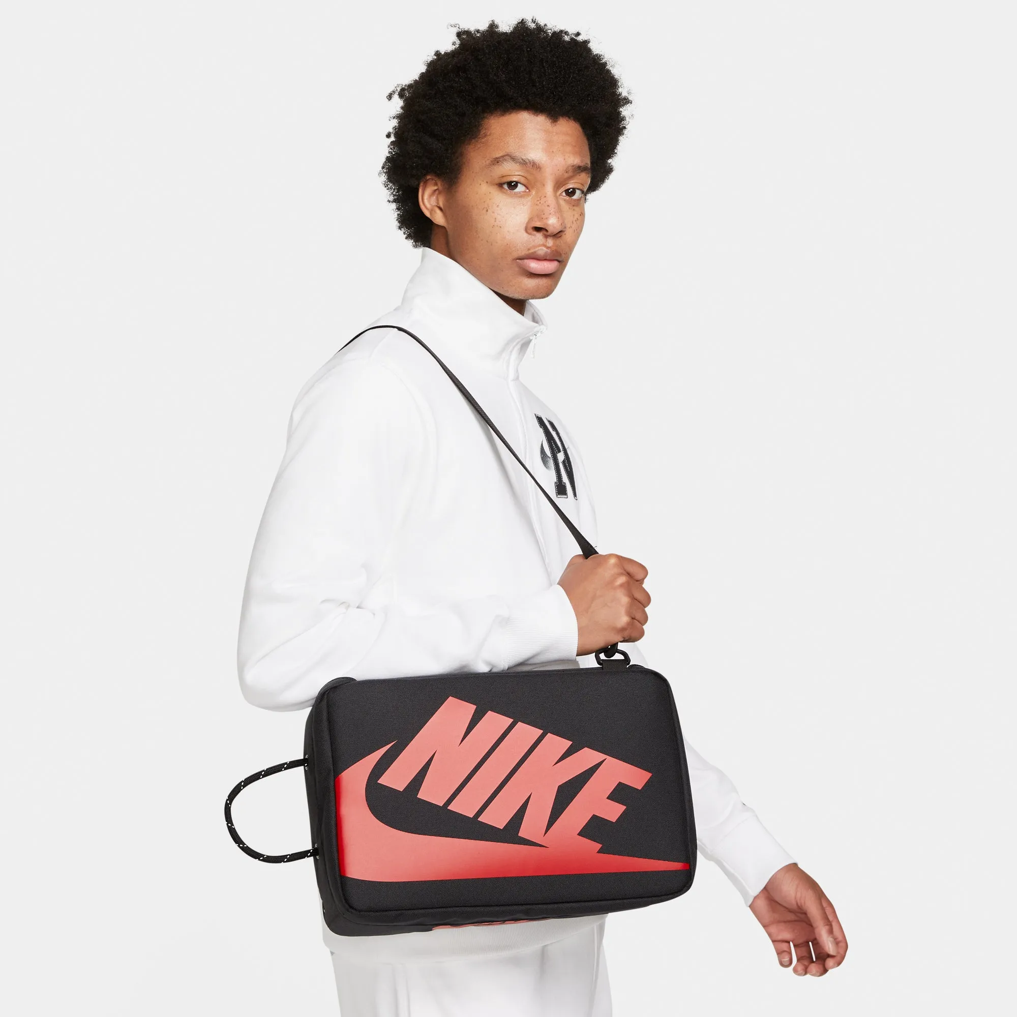 Nike Shoe Box Bag