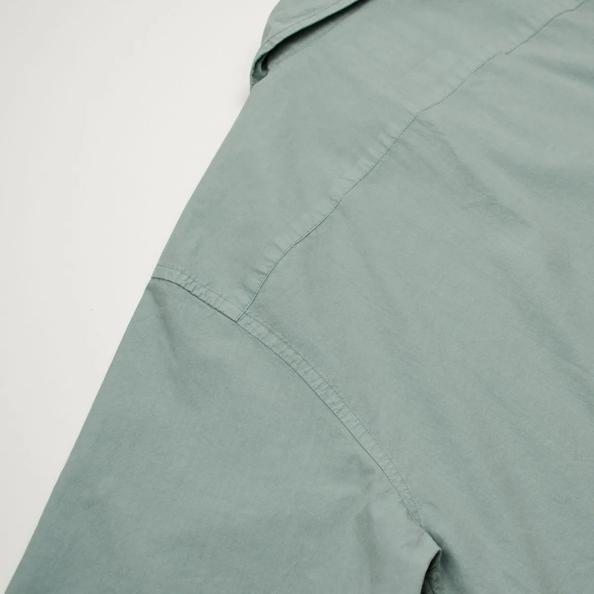 Norse Projects - Carsten Tencel Shirt - Mineral Blue