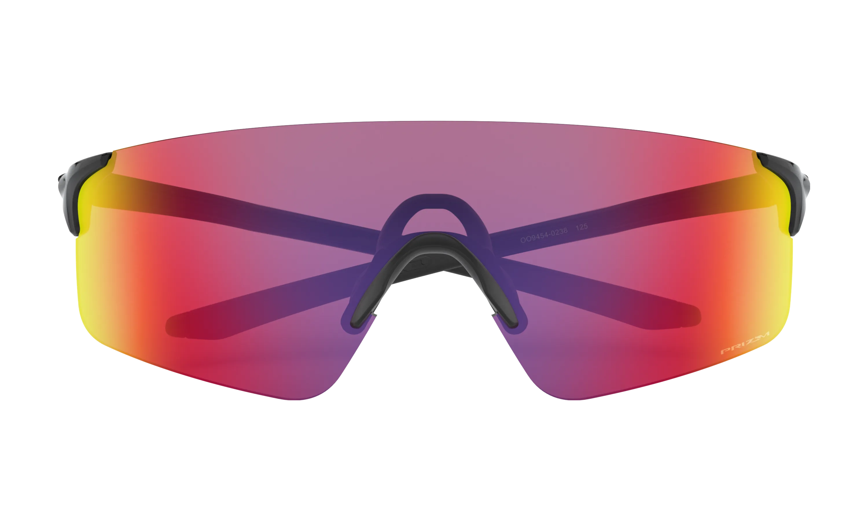 Oakley Evzero Blades Polished Black W/Prizm Road