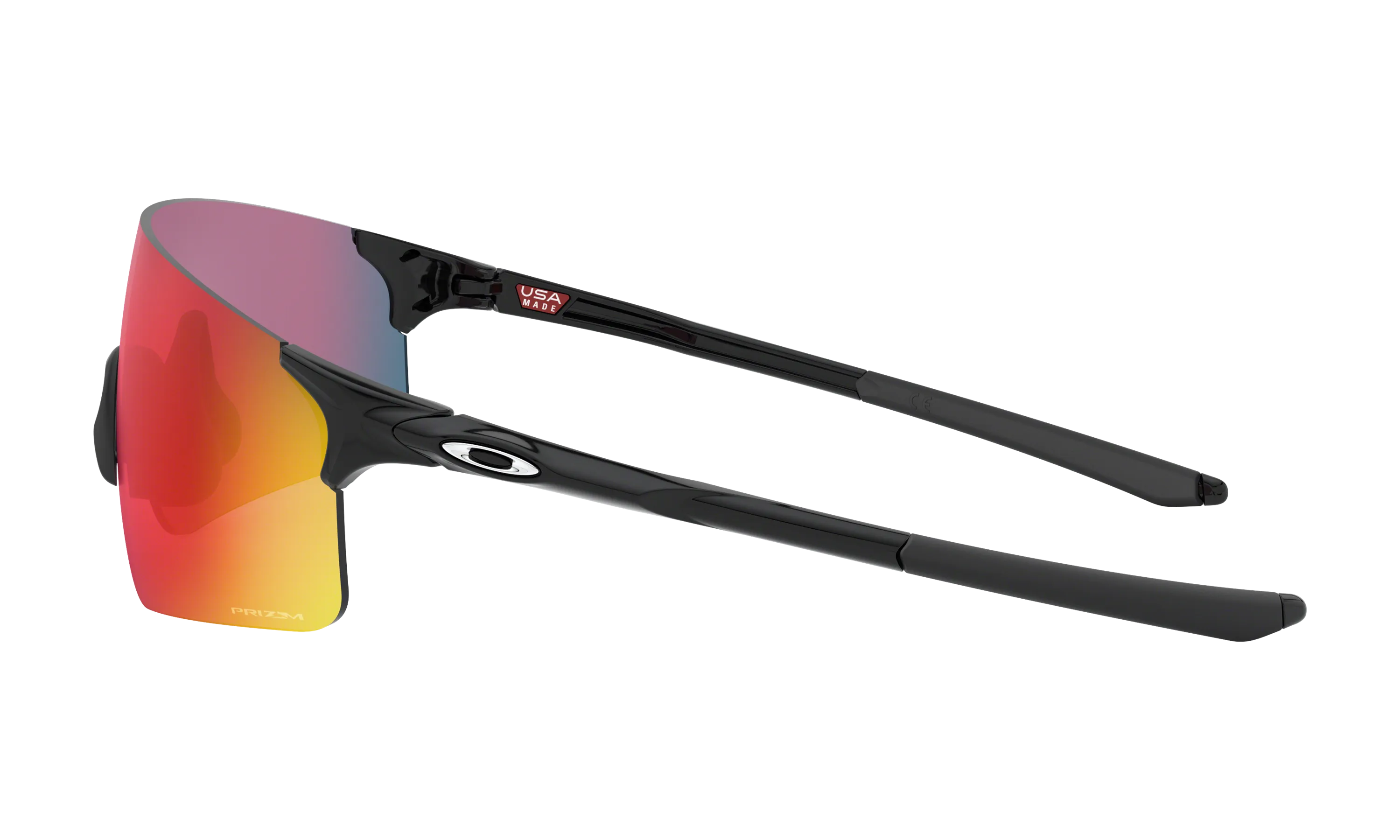 Oakley Evzero Blades Polished Black W/Prizm Road