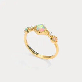 Opal Ring