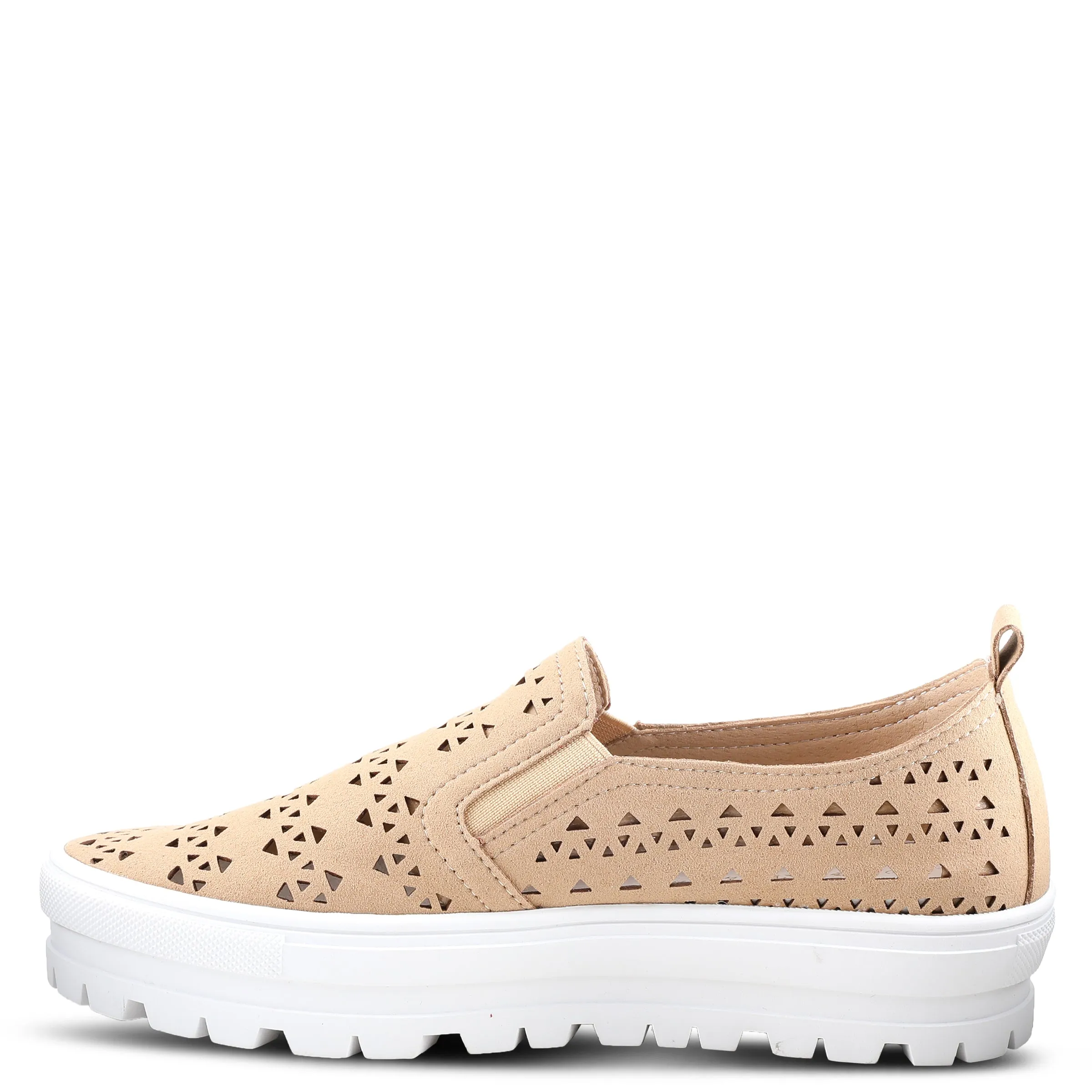 PATRIZIA ANGELITA SLIP-ON SHOES