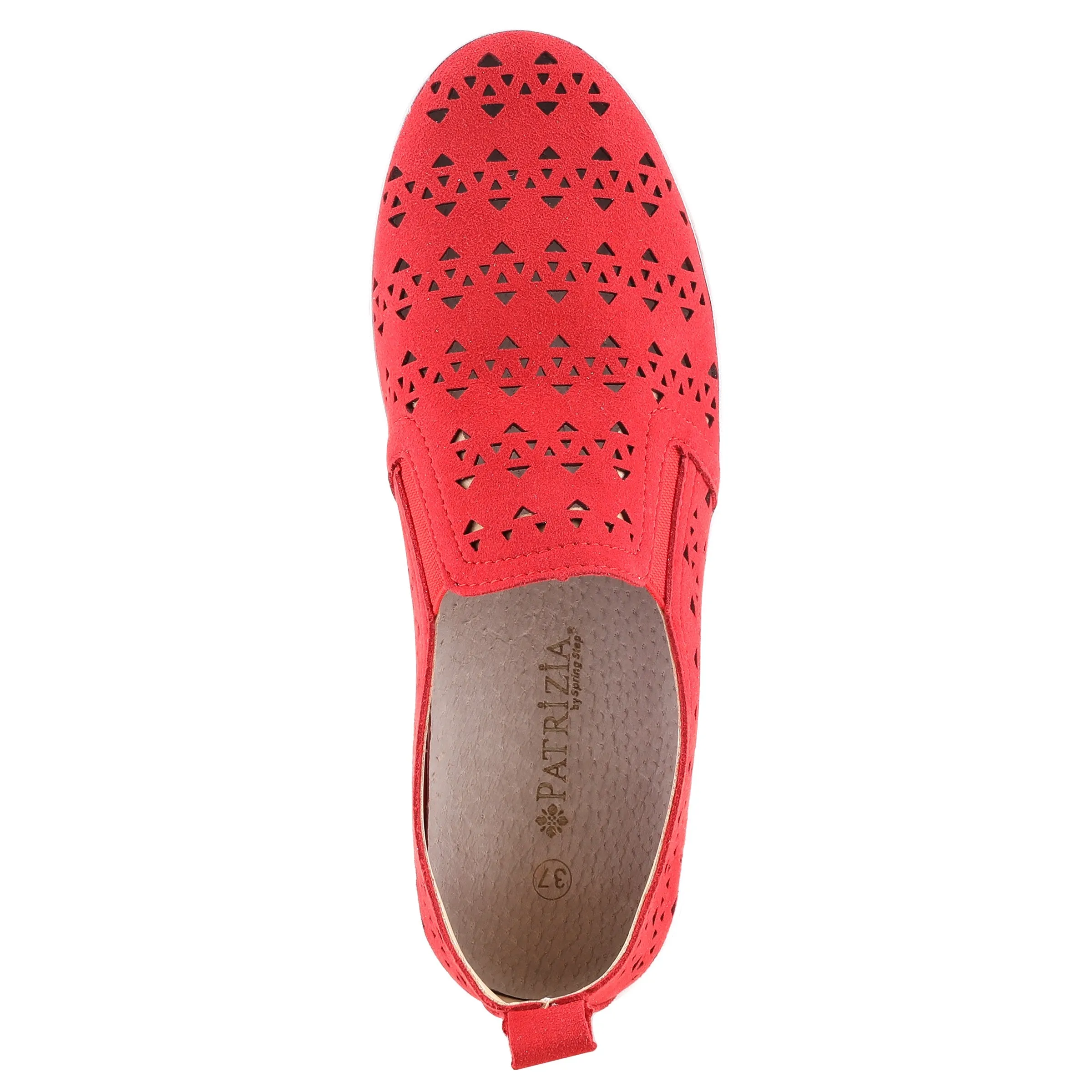 PATRIZIA ANGELITA SLIP-ON SHOES