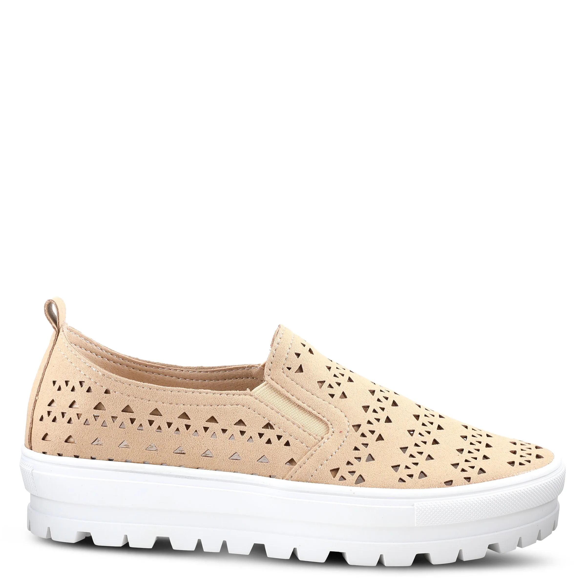 PATRIZIA ANGELITA SLIP-ON SHOES