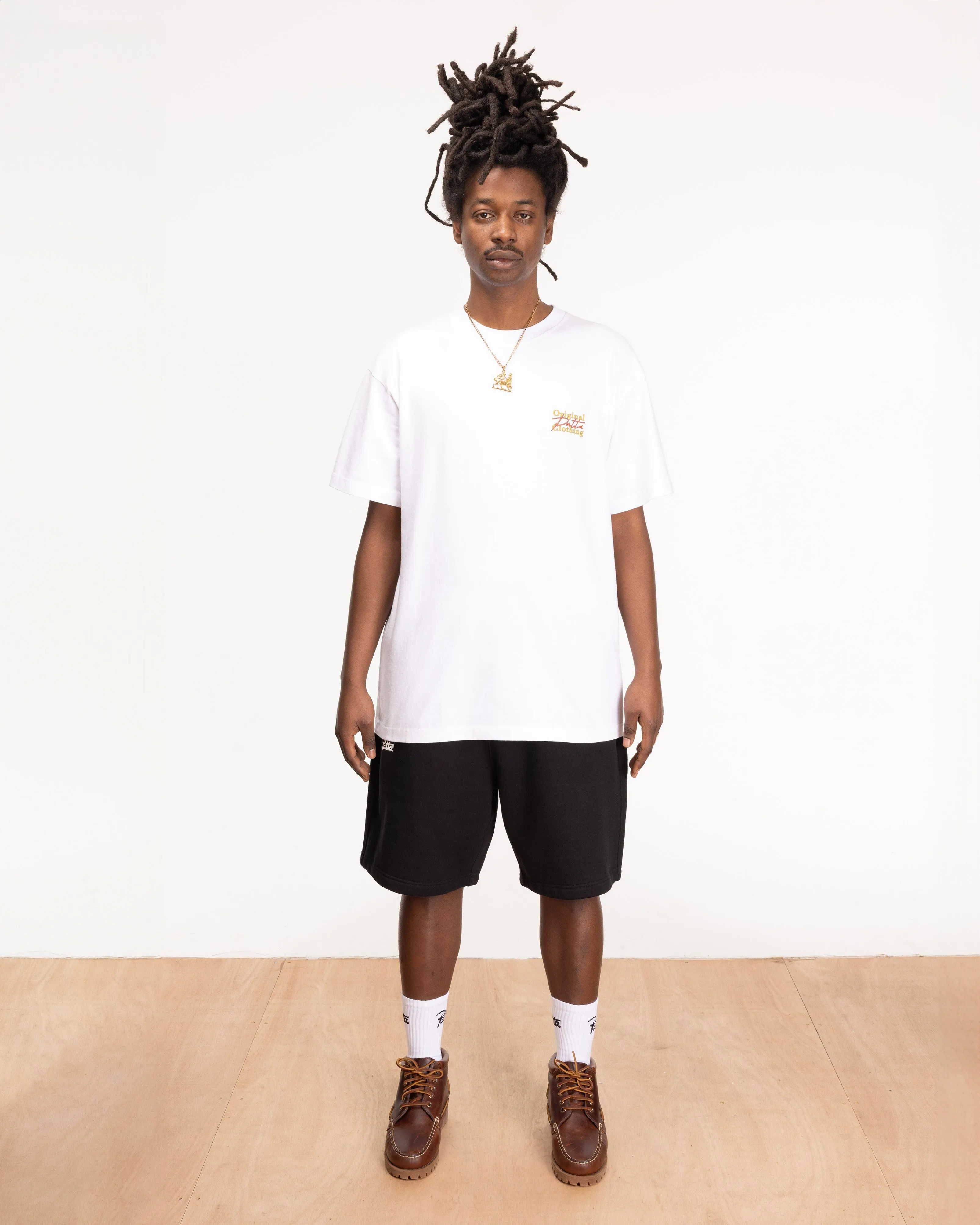 Patta Predator T-Shirt (White)