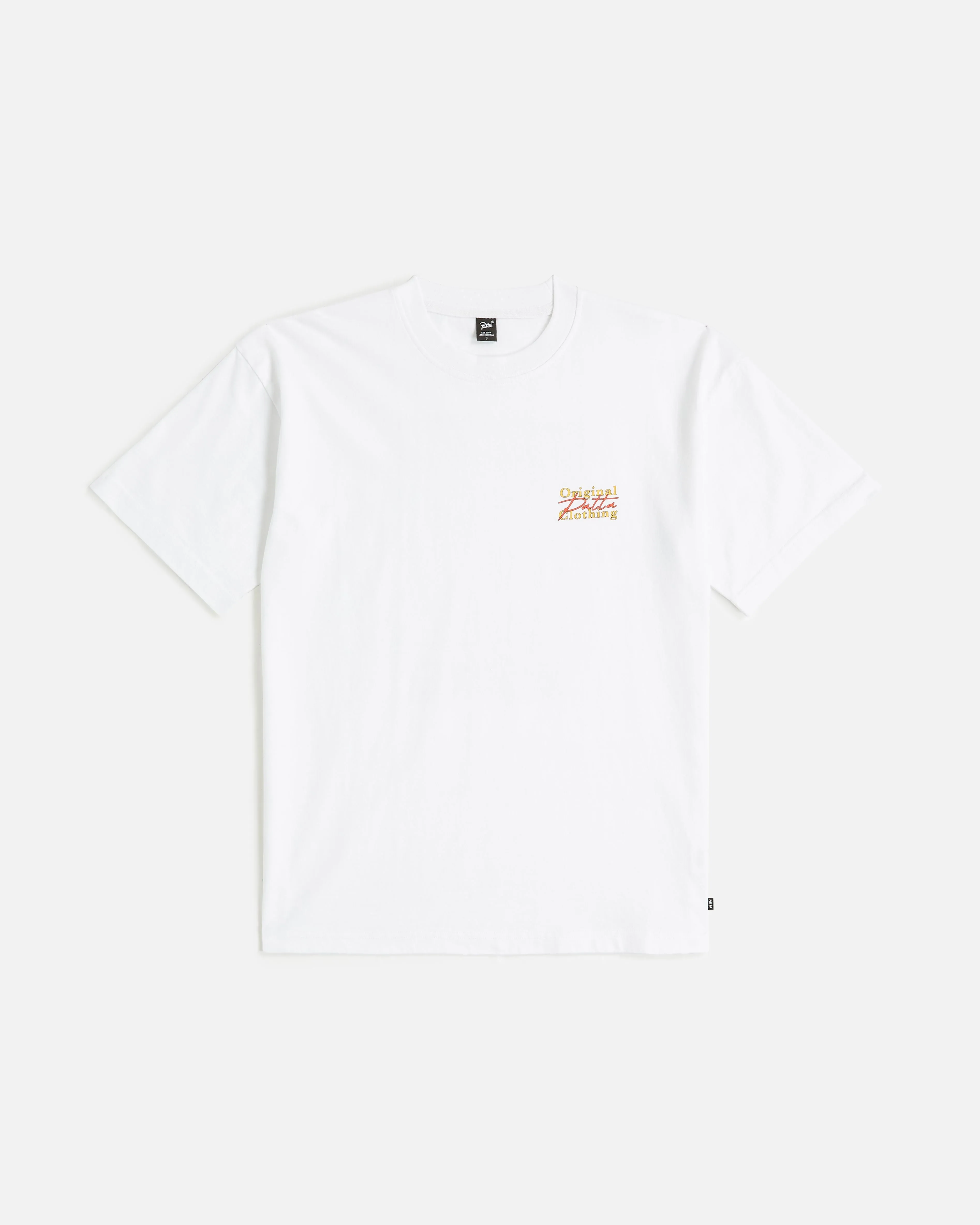 Patta Predator T-Shirt (White)