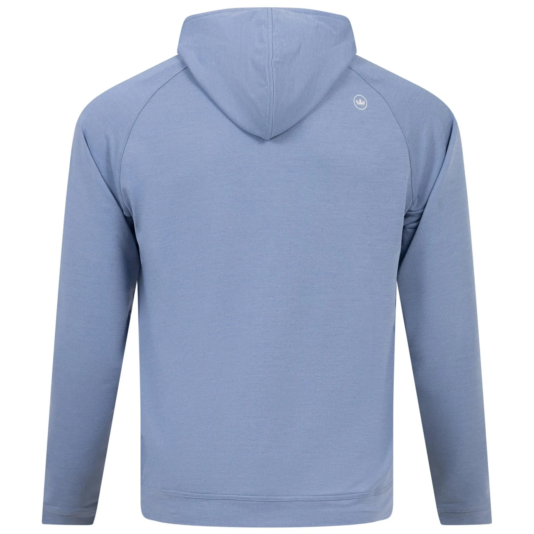 Pine Classic Fit Performance Hoodie Infinity Blue - SS24